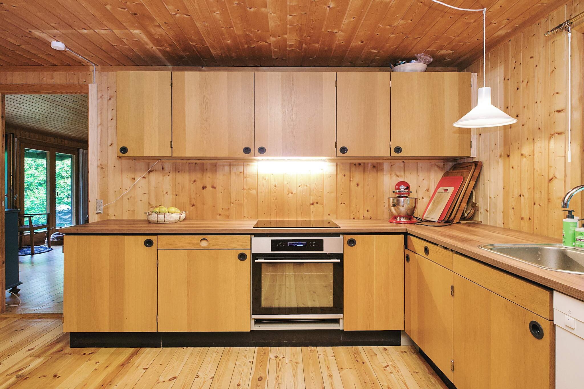 8 person holiday home in Frederiksværk - Indoor