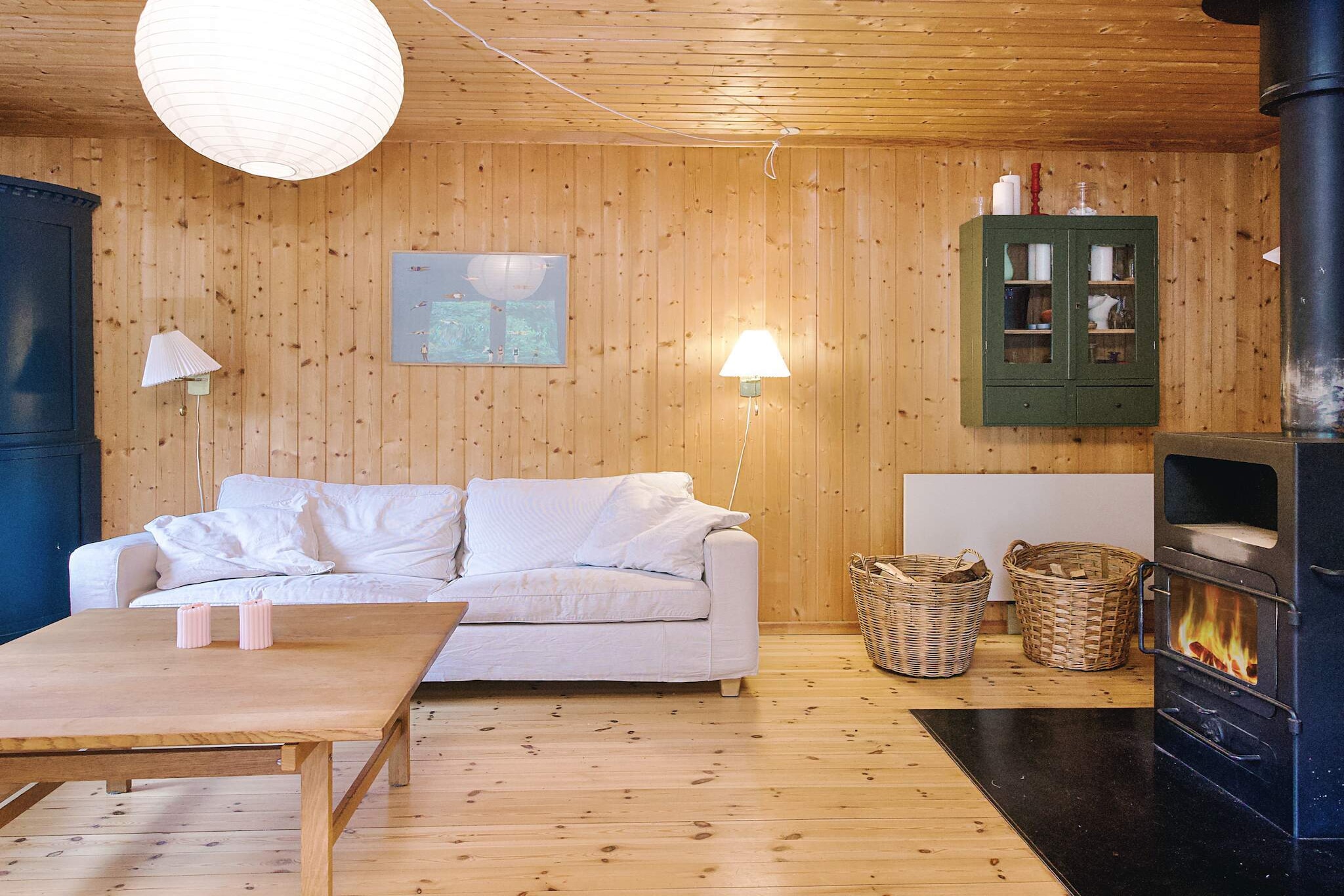 8 person holiday home in Frederiksværk - Indoor