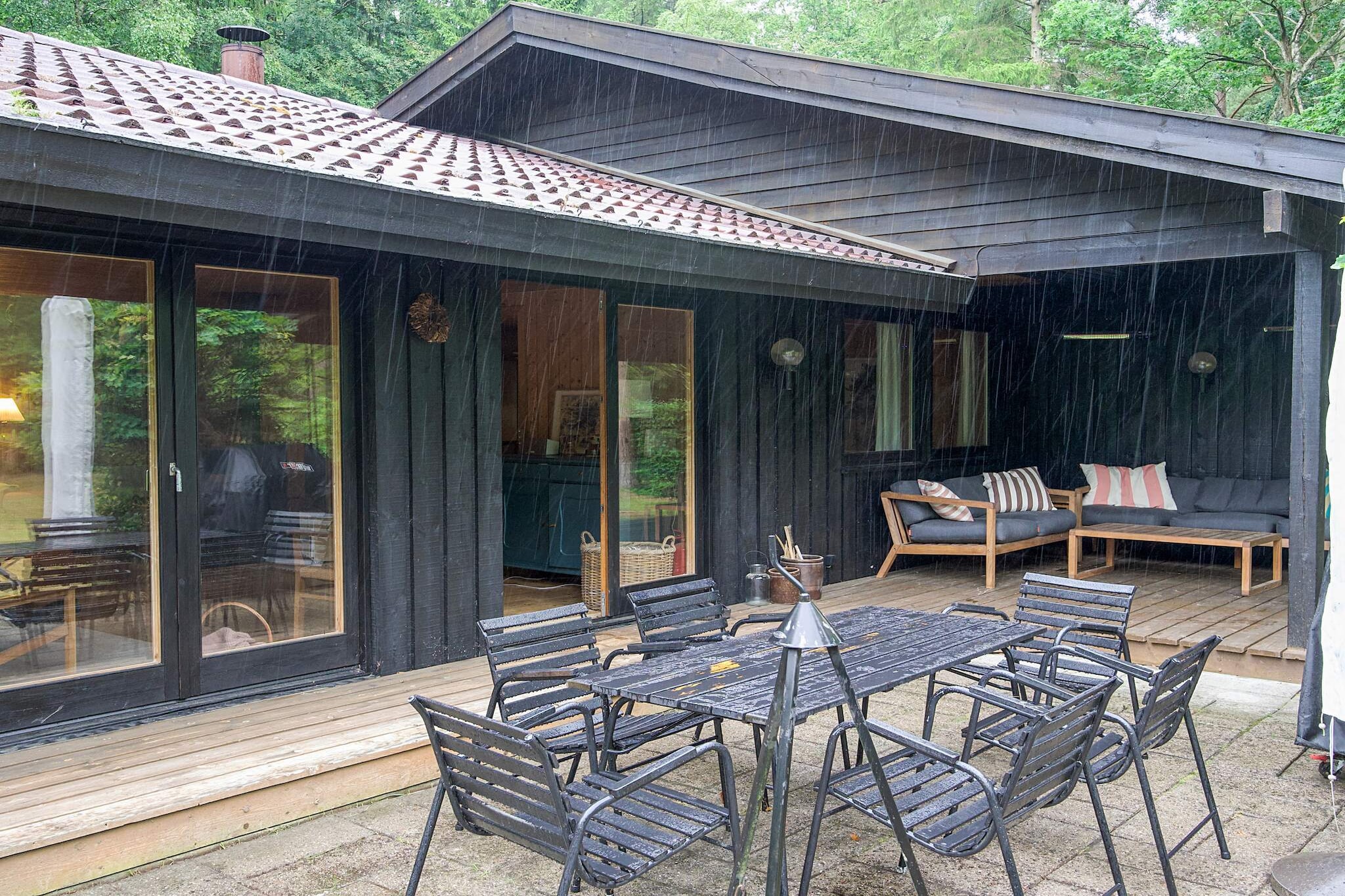 8 person holiday home in Frederiksværk - View