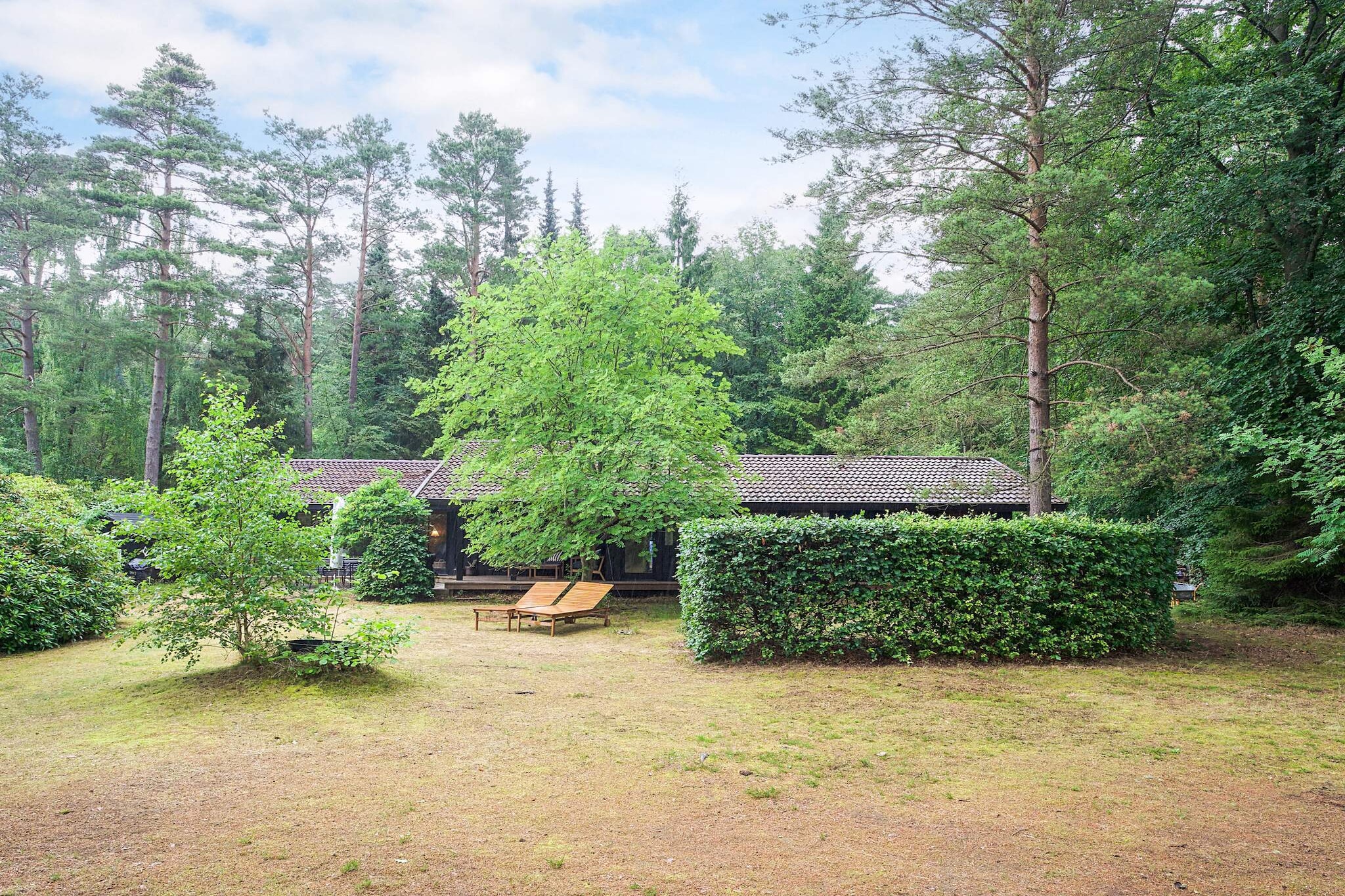 8 person holiday home in Frederiksværk - View