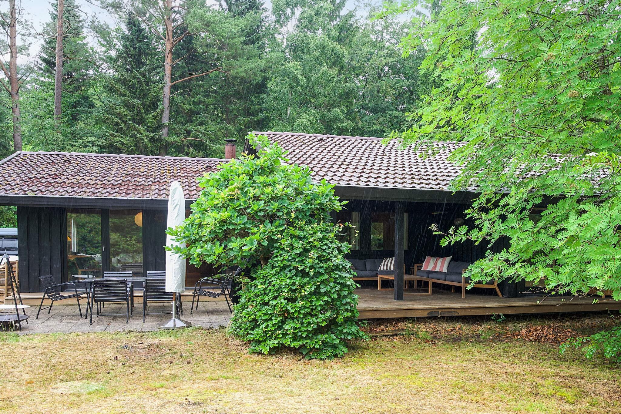 8 person holiday home in Frederiksværk