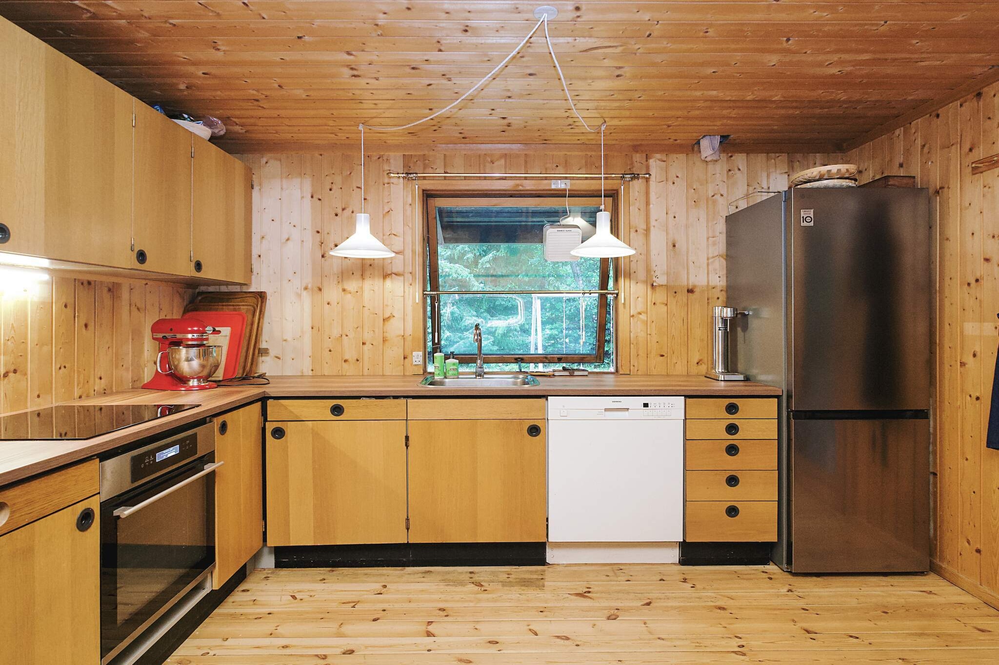 8 person holiday home in Frederiksværk
