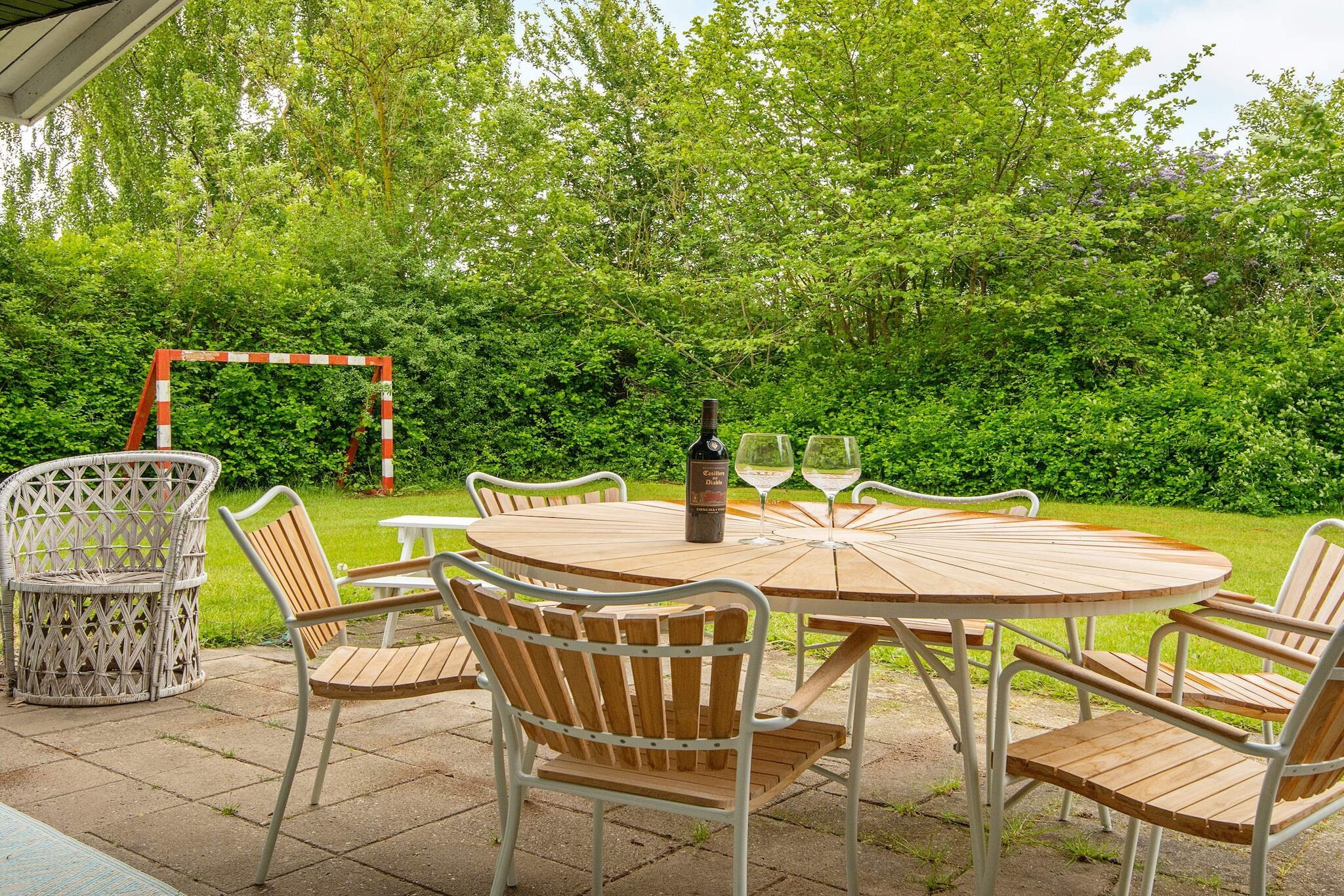 6 persoons vakantie huis in Juelsminde-Uitzicht