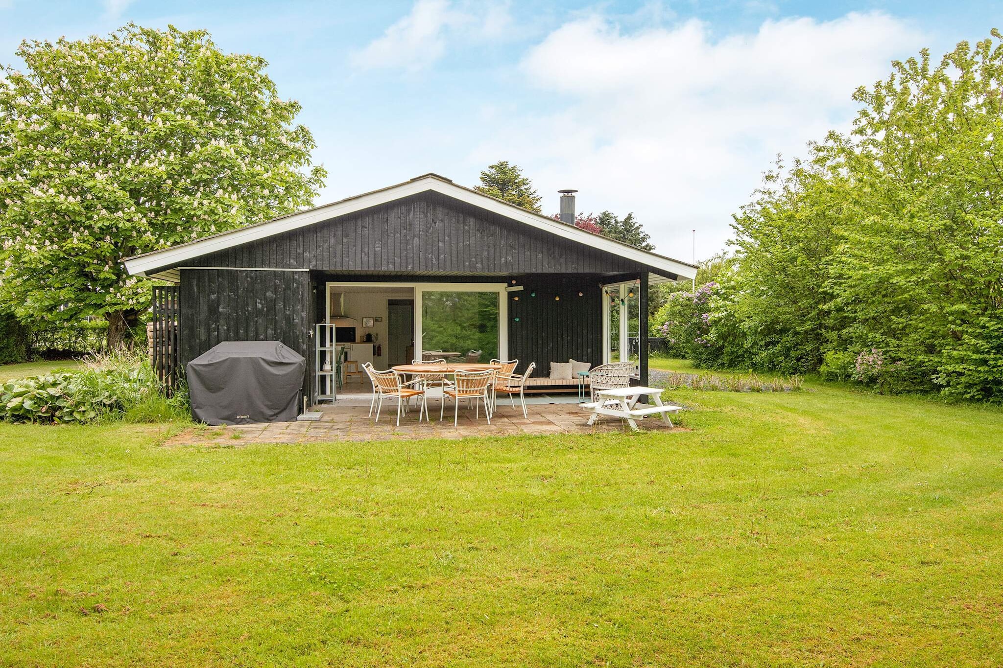 6 persoons vakantie huis in Juelsminde-Uitzicht