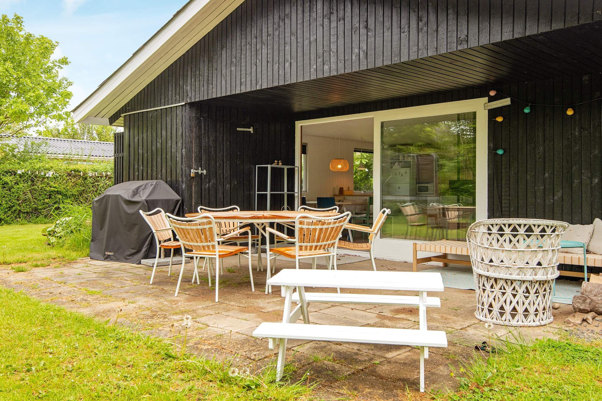 6 persoons vakantie huis in Juelsminde-Uitzicht