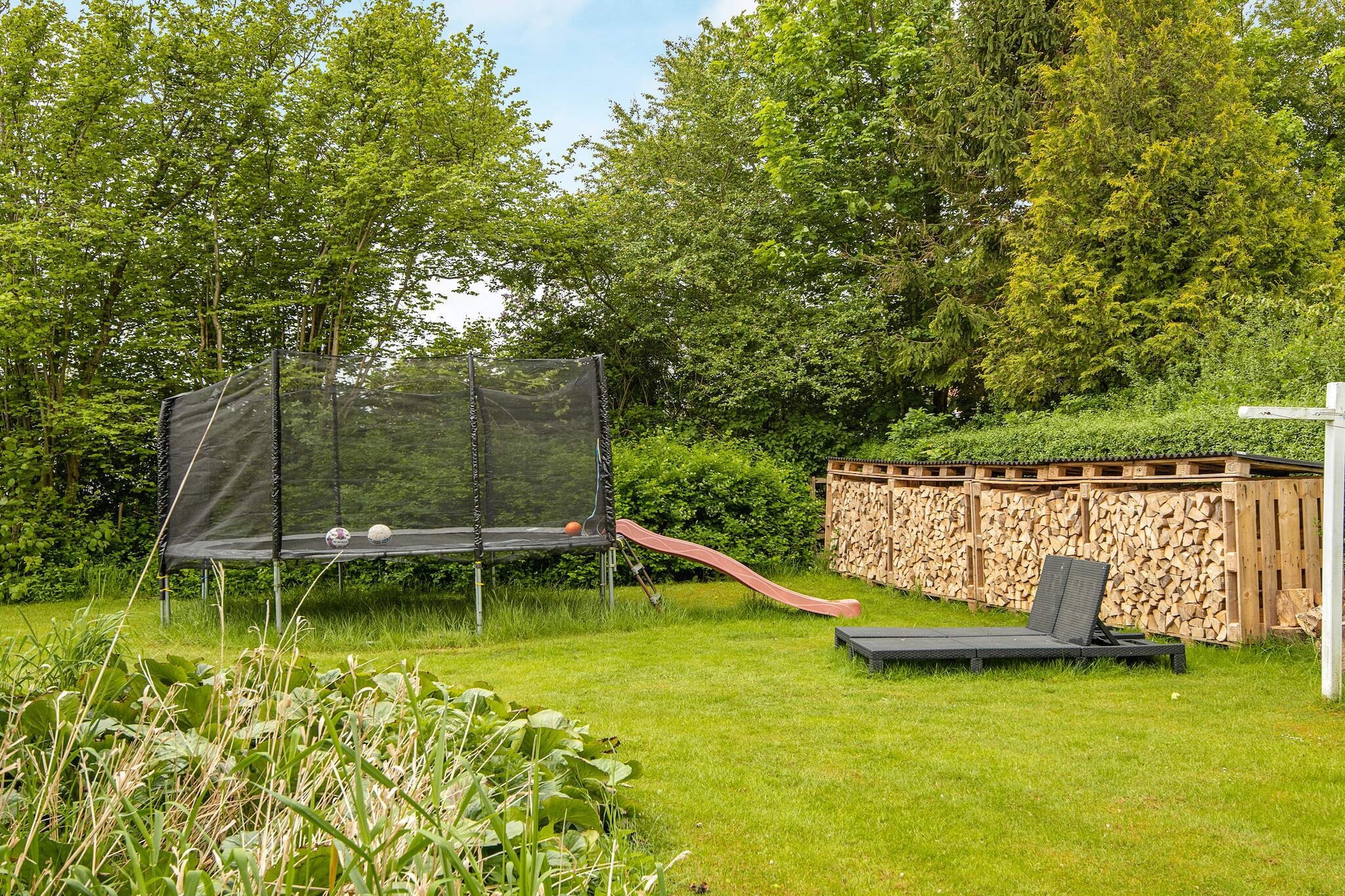 6 persoons vakantie huis in Juelsminde-Uitzicht