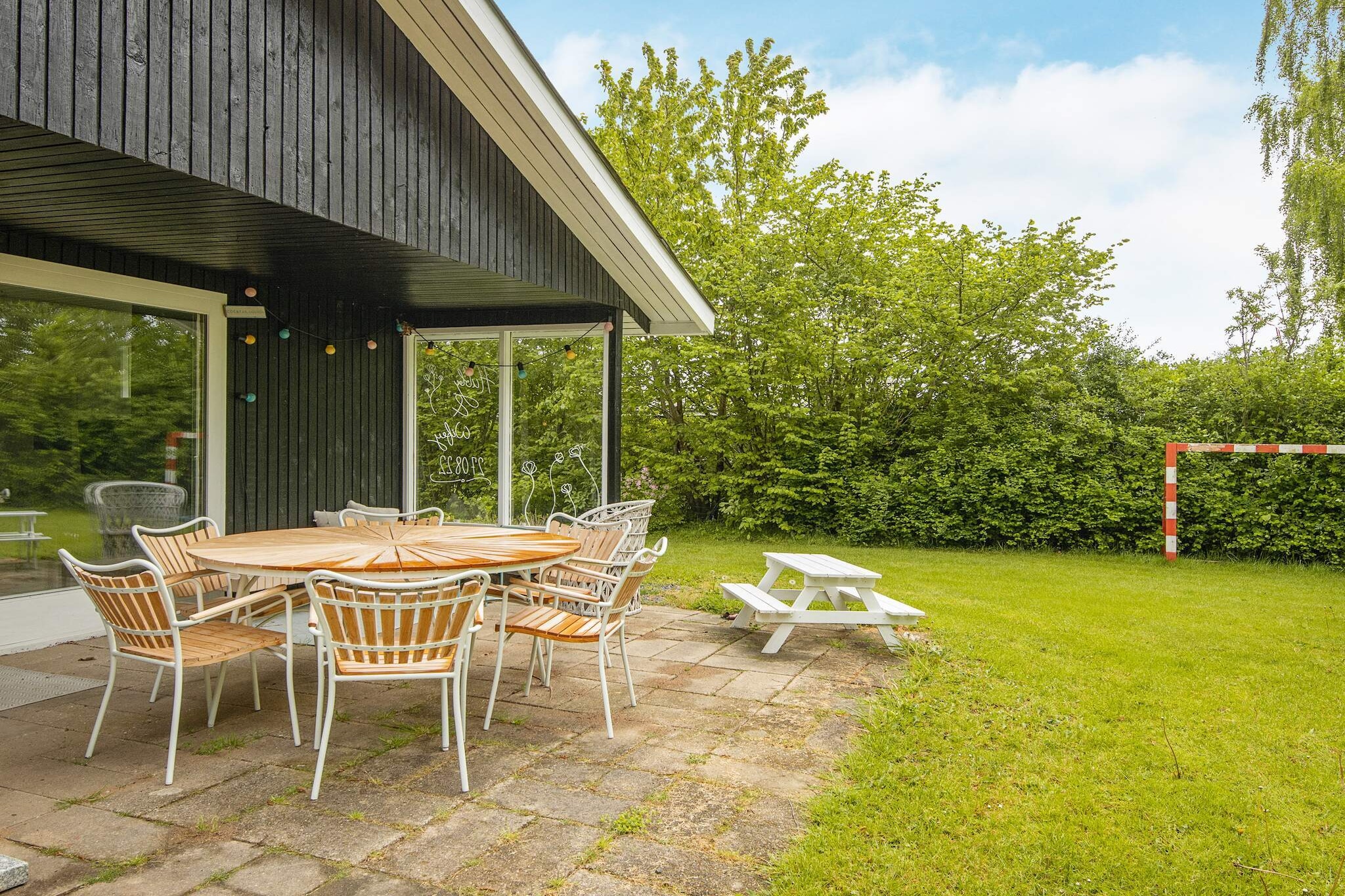 6 persoons vakantie huis in Juelsminde-Uitzicht