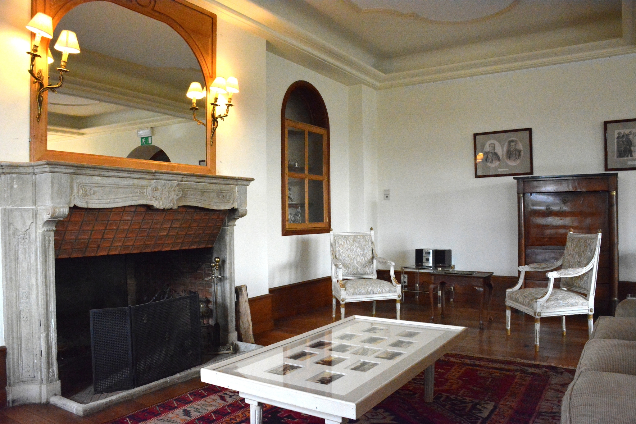 Vakantiehuis Freux max. 48 personen 19 slaapkamers sauna #6