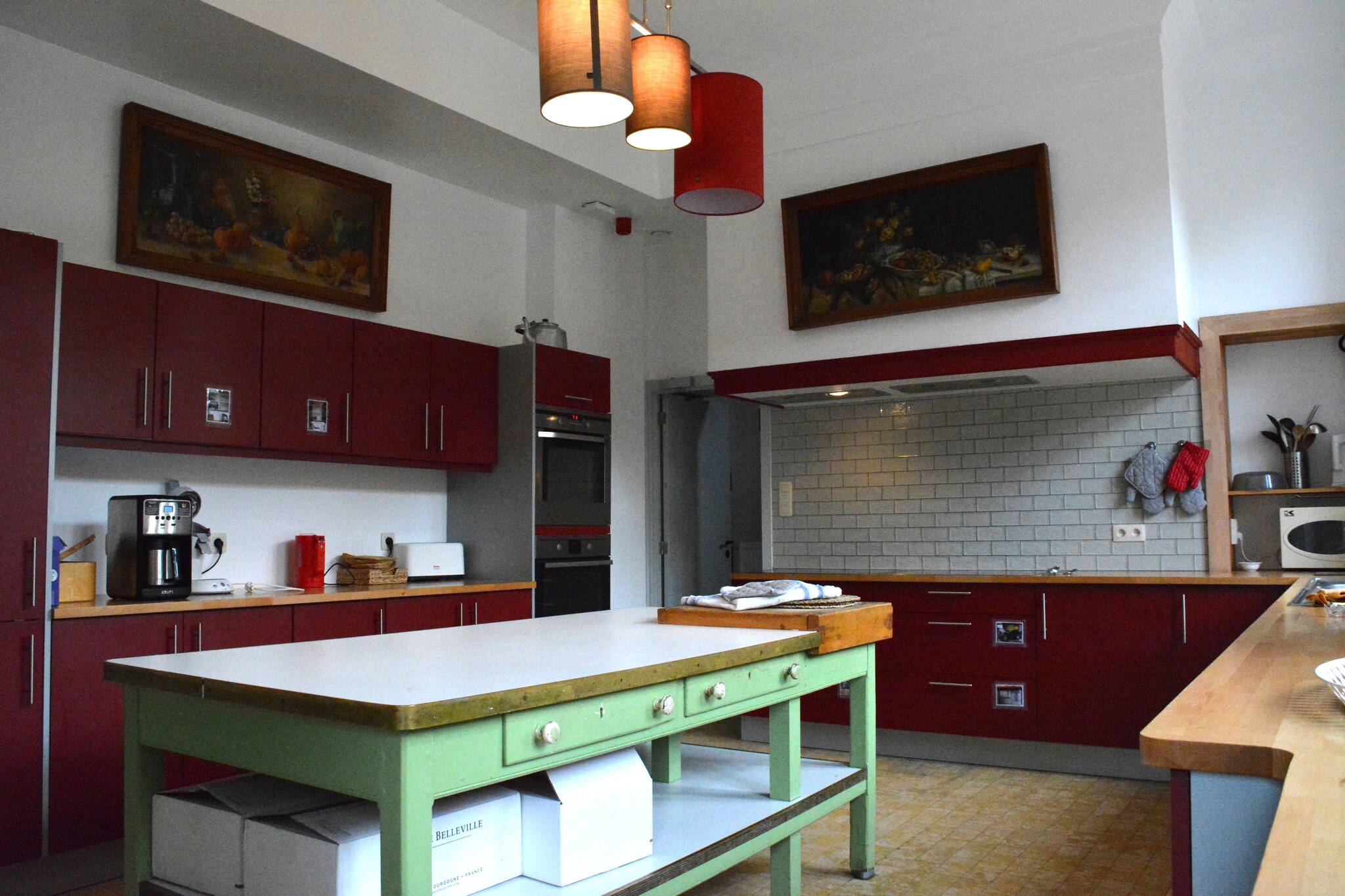 Vakantiehuis Freux max. 48 personen 19 slaapkamers sauna #10