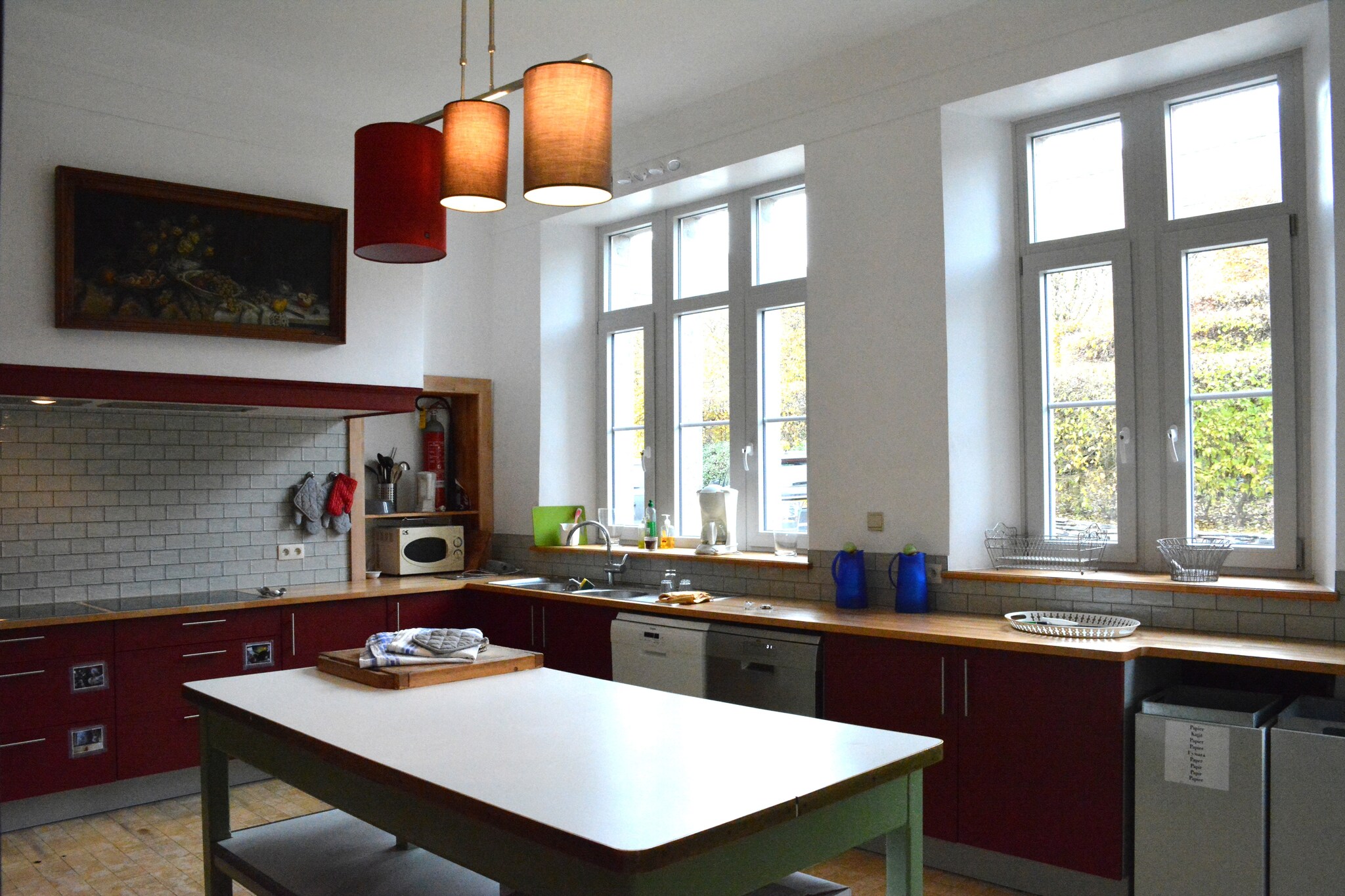 Vakantiehuis Freux max. 48 personen 19 slaapkamers sauna #11
