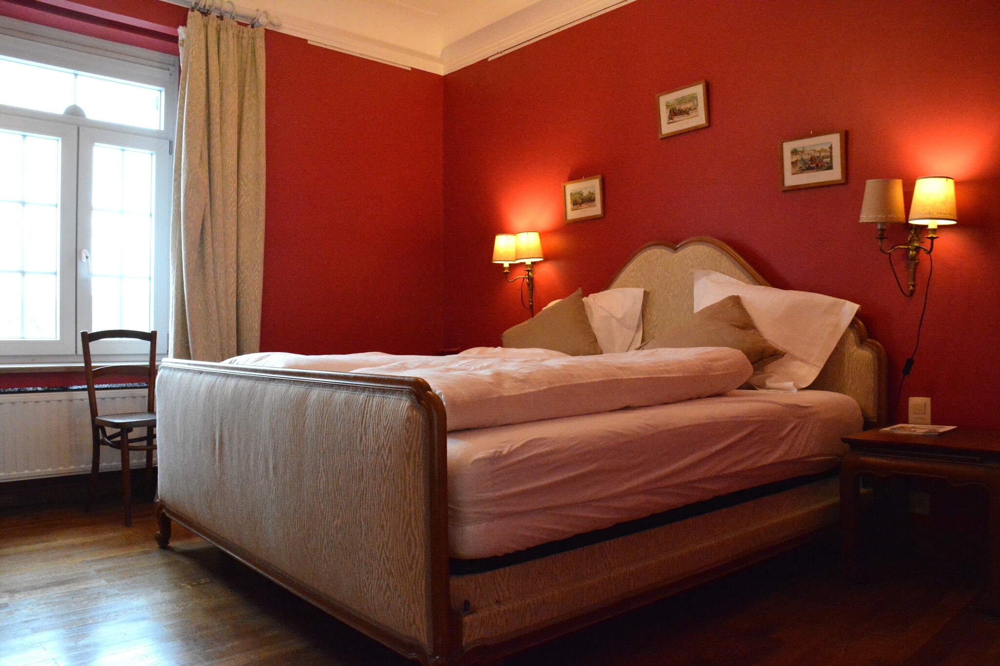 Vakantiehuis Freux max. 48 personen 19 slaapkamers sauna #14