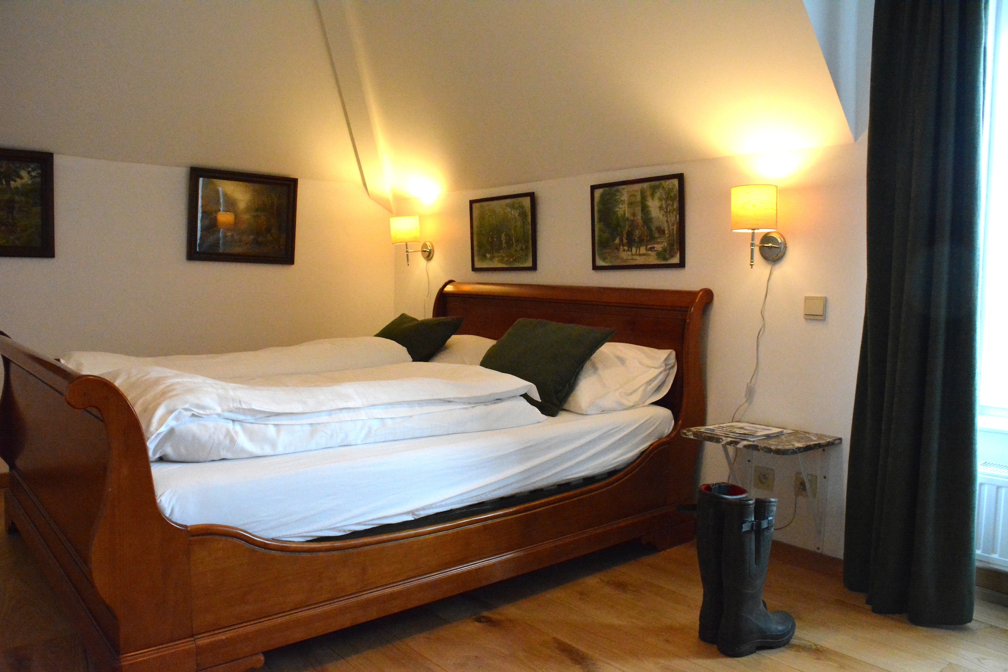 Vakantiehuis Freux max. 48 personen 19 slaapkamers sauna #22