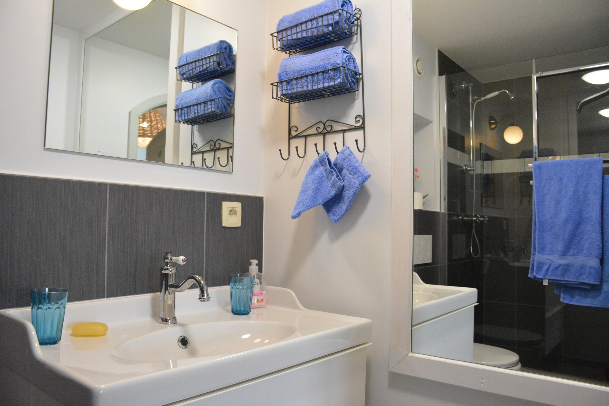 Vakantiehuis Freux max. 48 personen 19 slaapkamers sauna #28