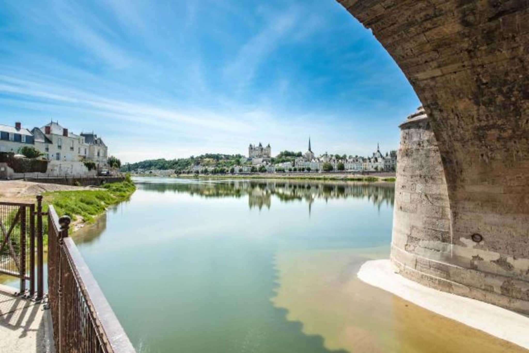 Le Clos Saint Michel 1-Gebieden zomer 20km
