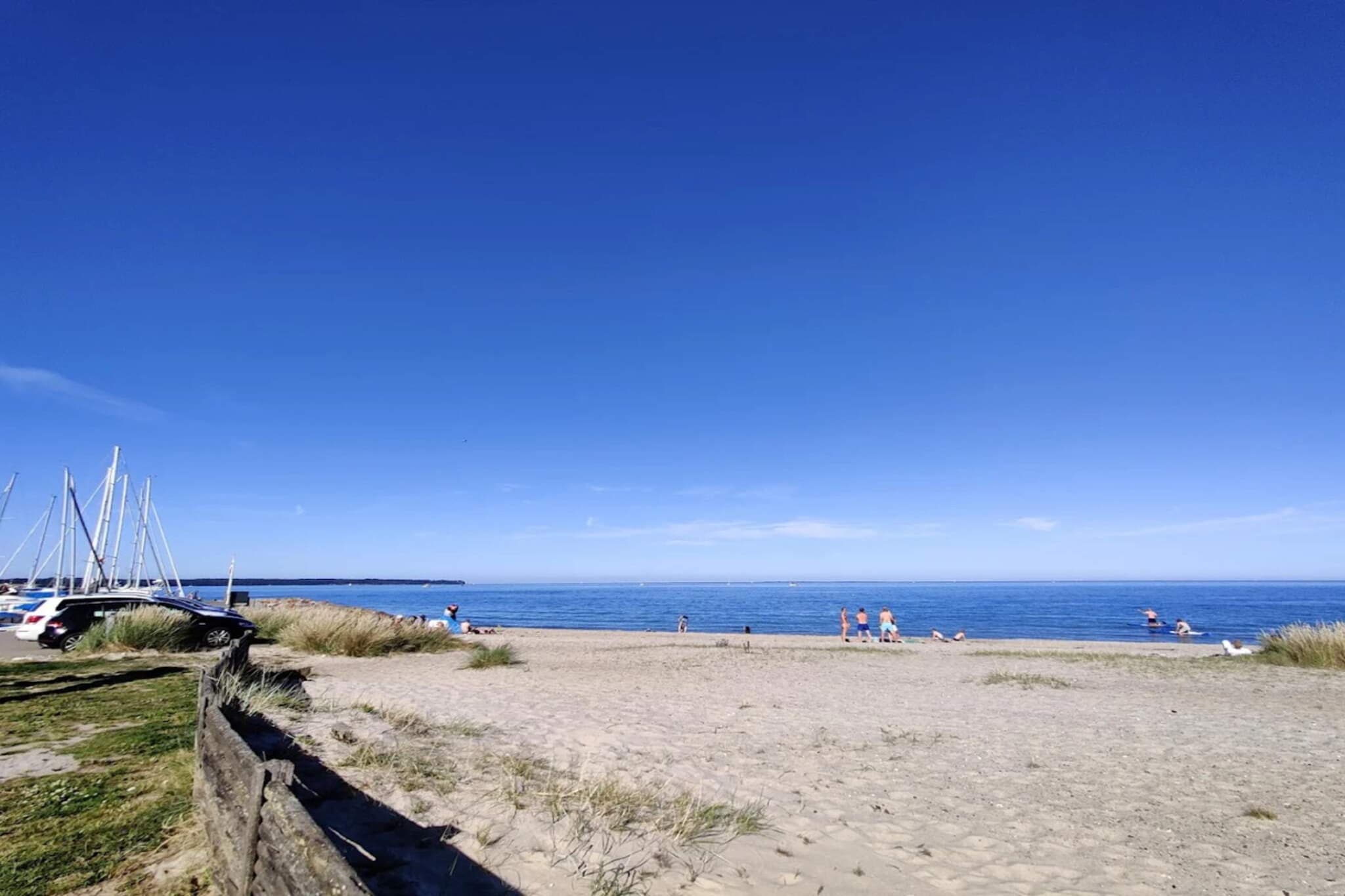 Spa-Ruckzug am Kanal -- By Traum Ferienwohnungen-Wasserblick