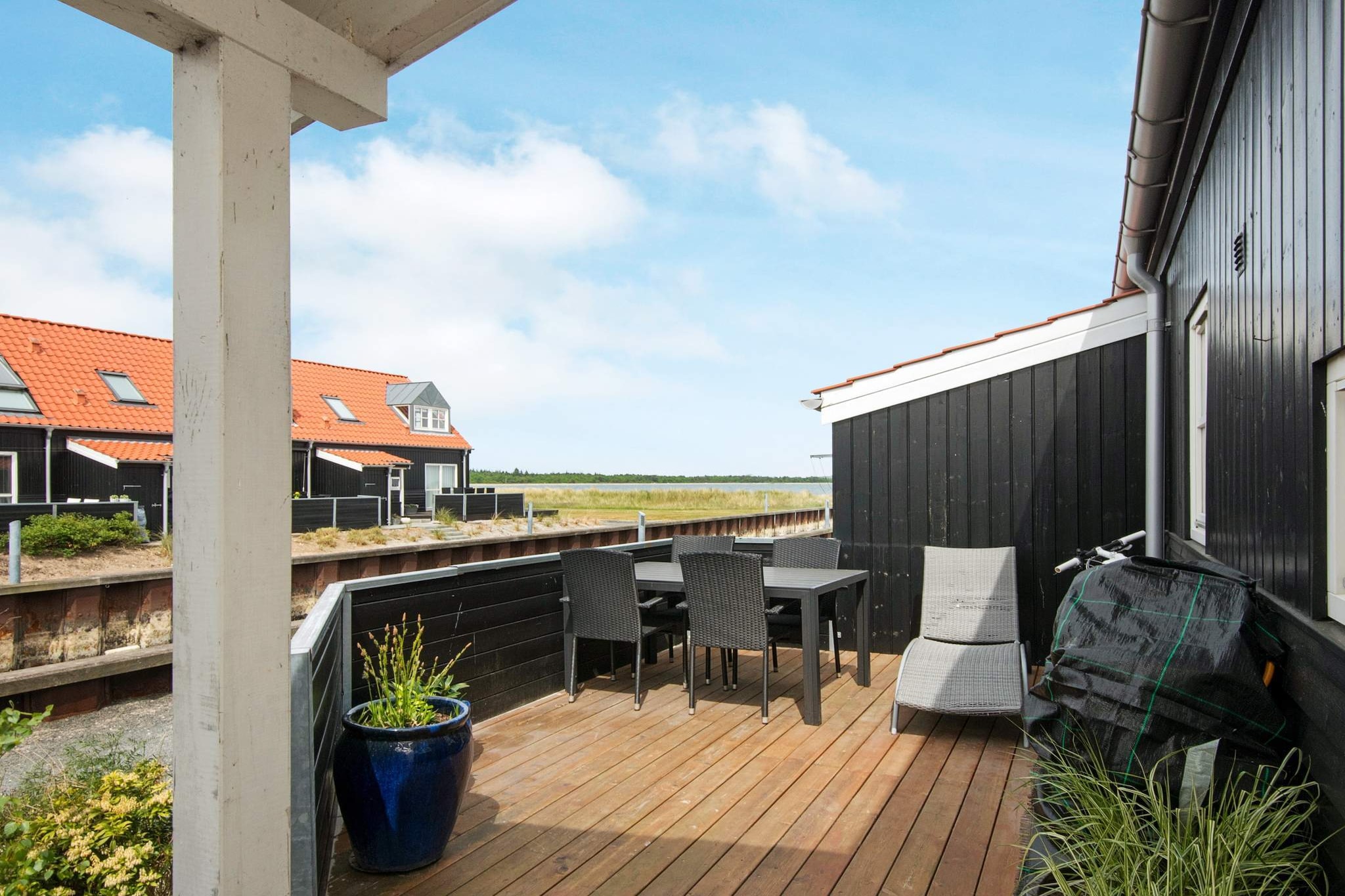 Spa Retreat by the Canal