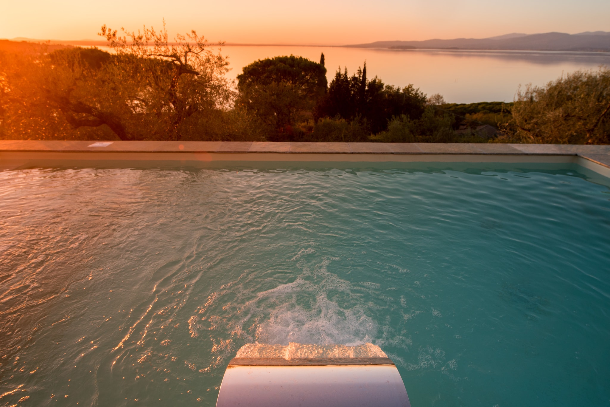 Pool Of House
