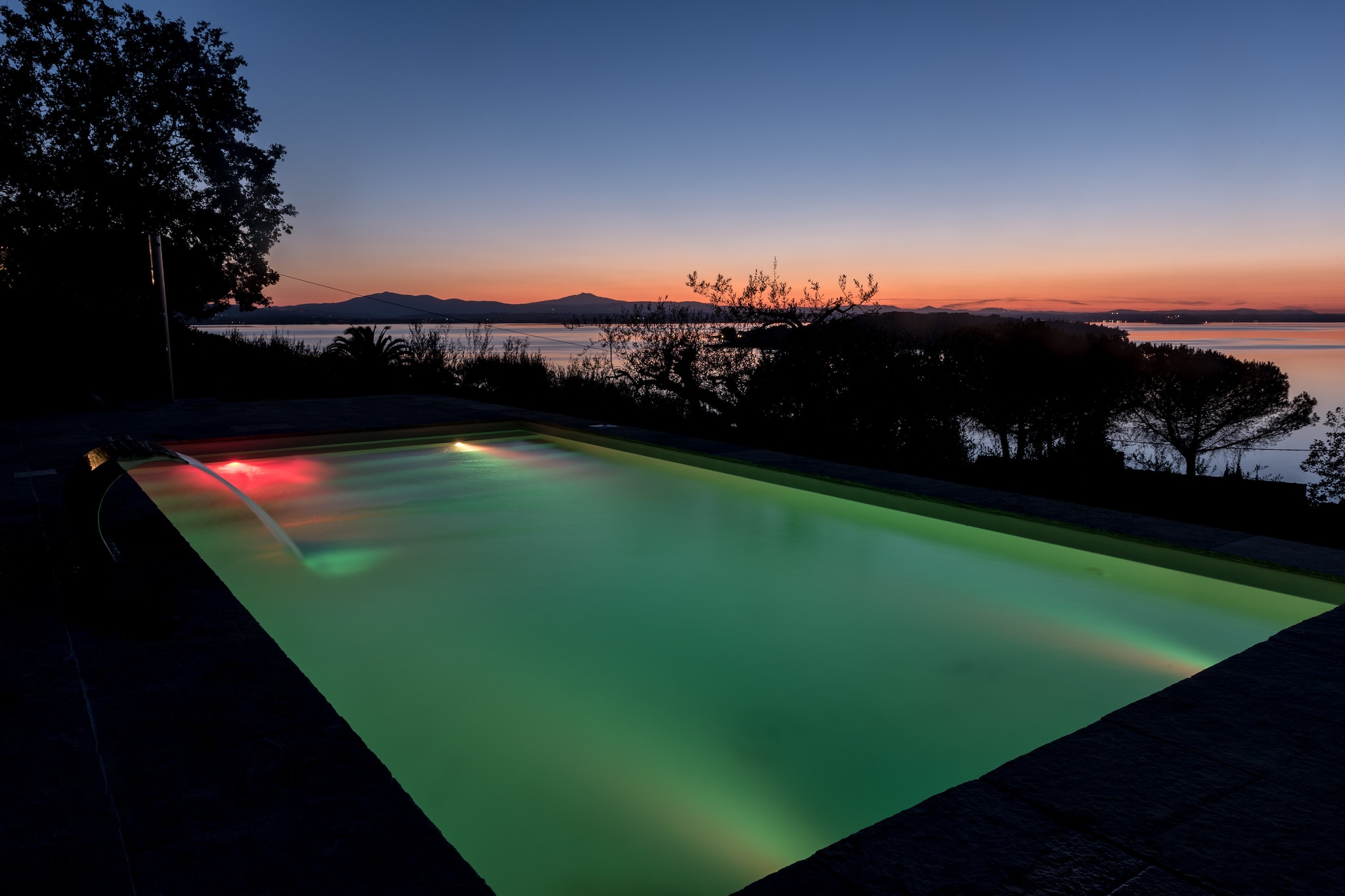 Pool Of House