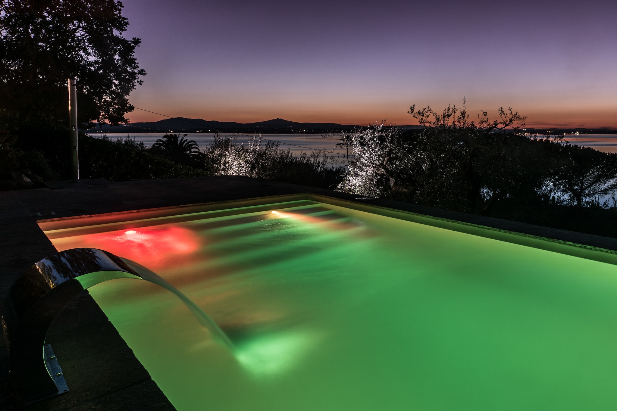 Pool Of House