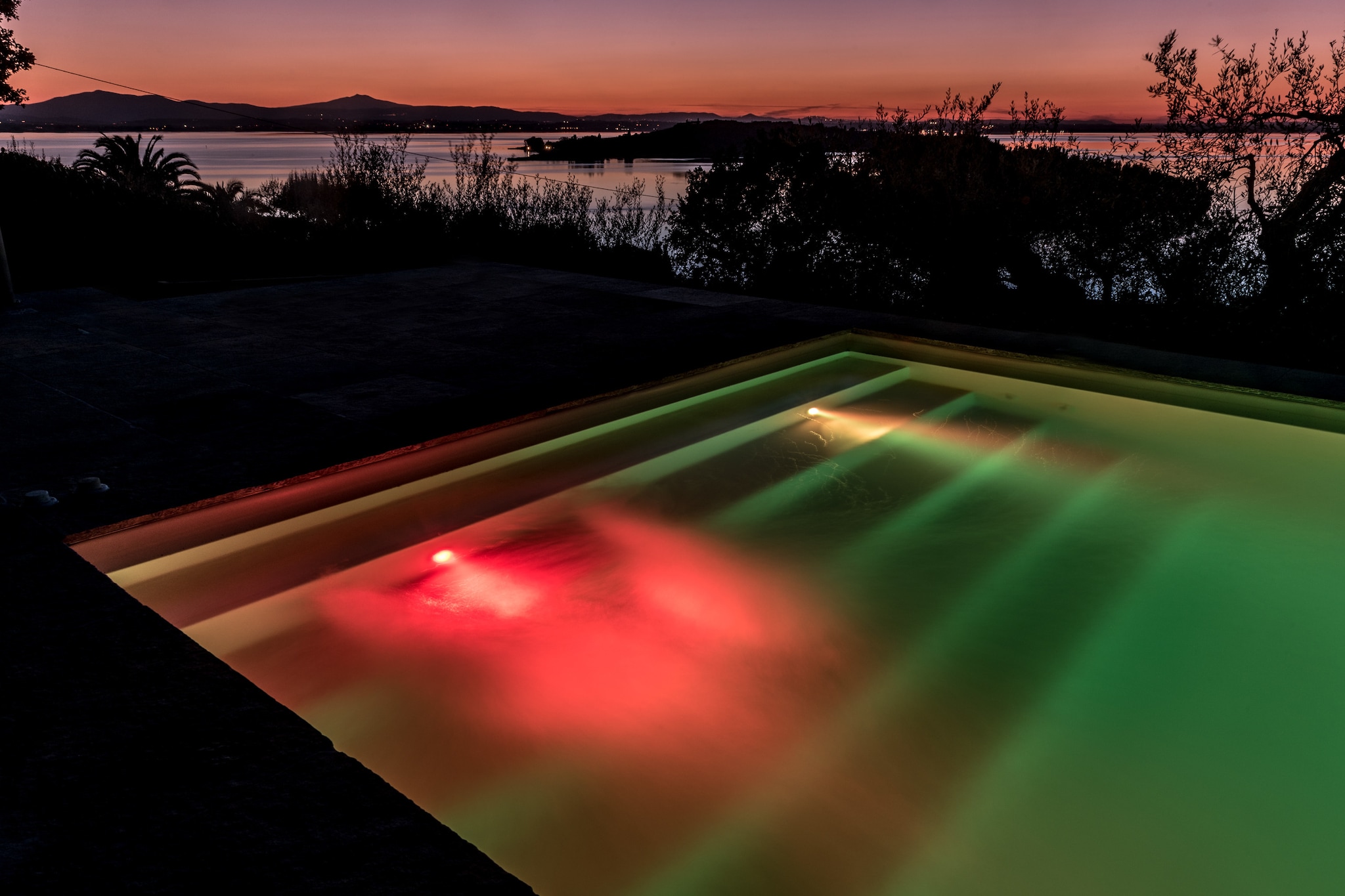 Pool Of House