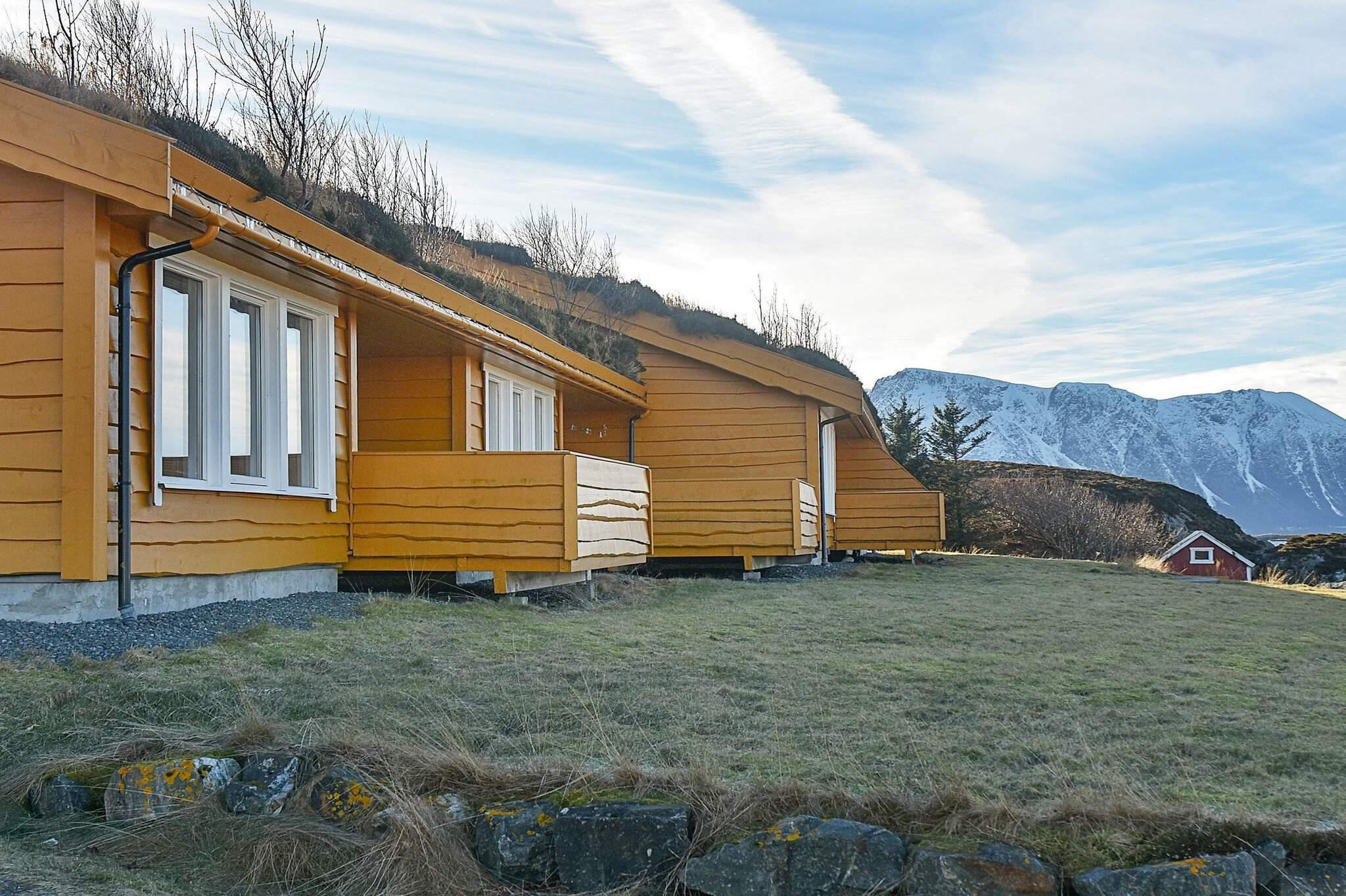 6 person holiday home in Aukra