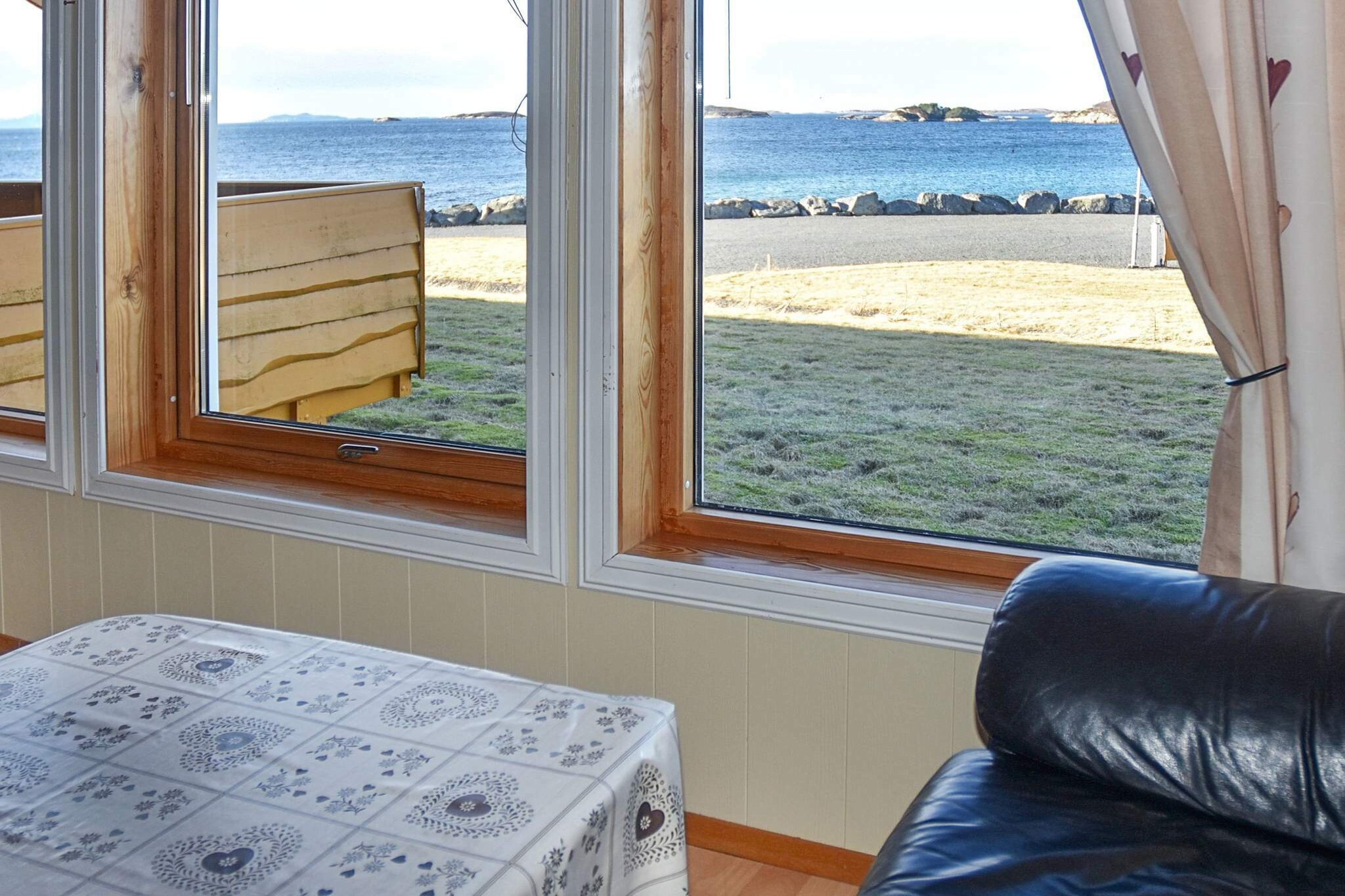 6 person holiday home in Aukra
