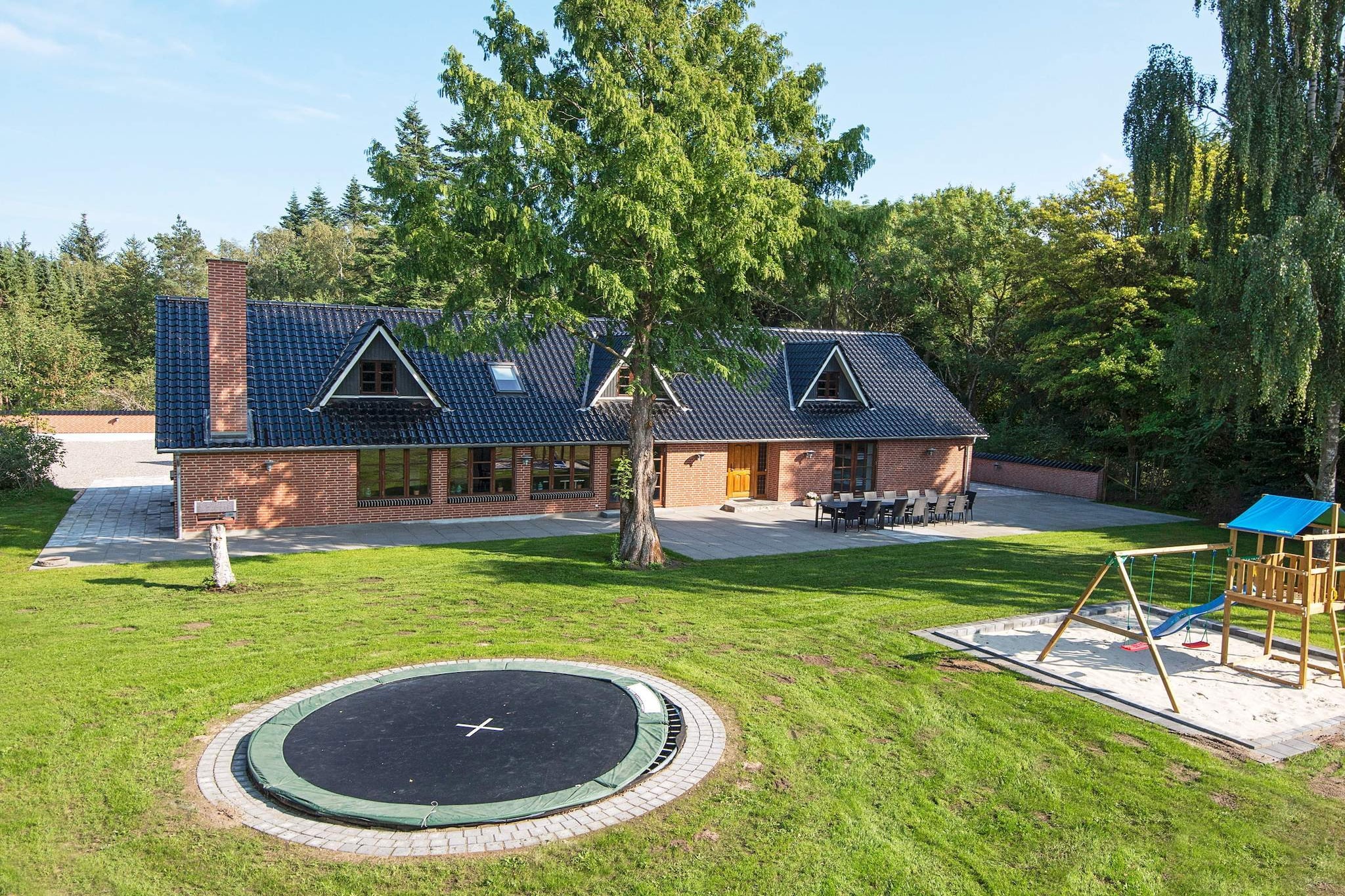 26 persoons vakantie huis in Nimtofte-By Traum