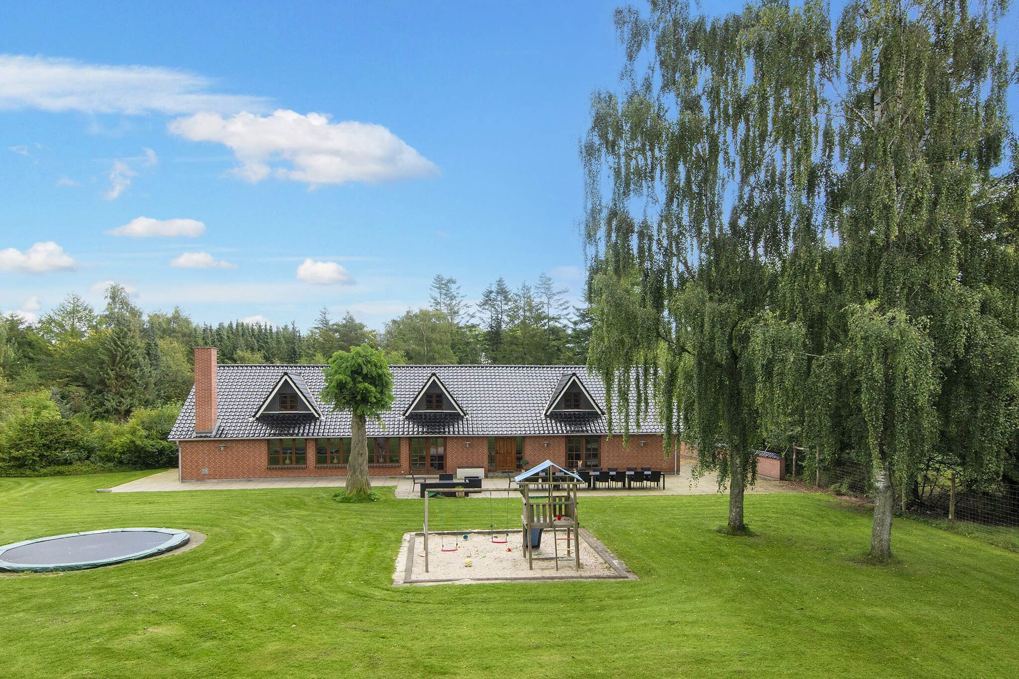 26 persoons vakantie huis in Nimtofte-By Traum