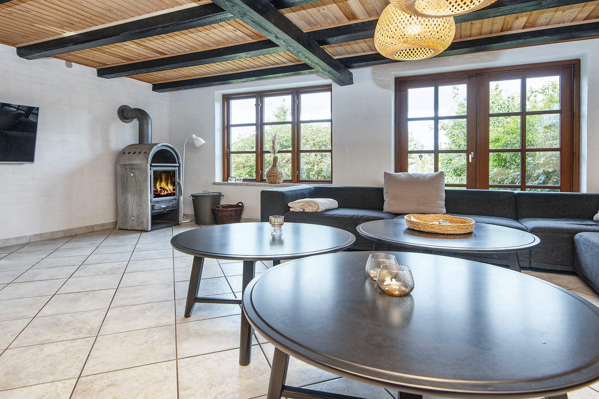 26 persoons vakantie huis in Nimtofte-By Traum
