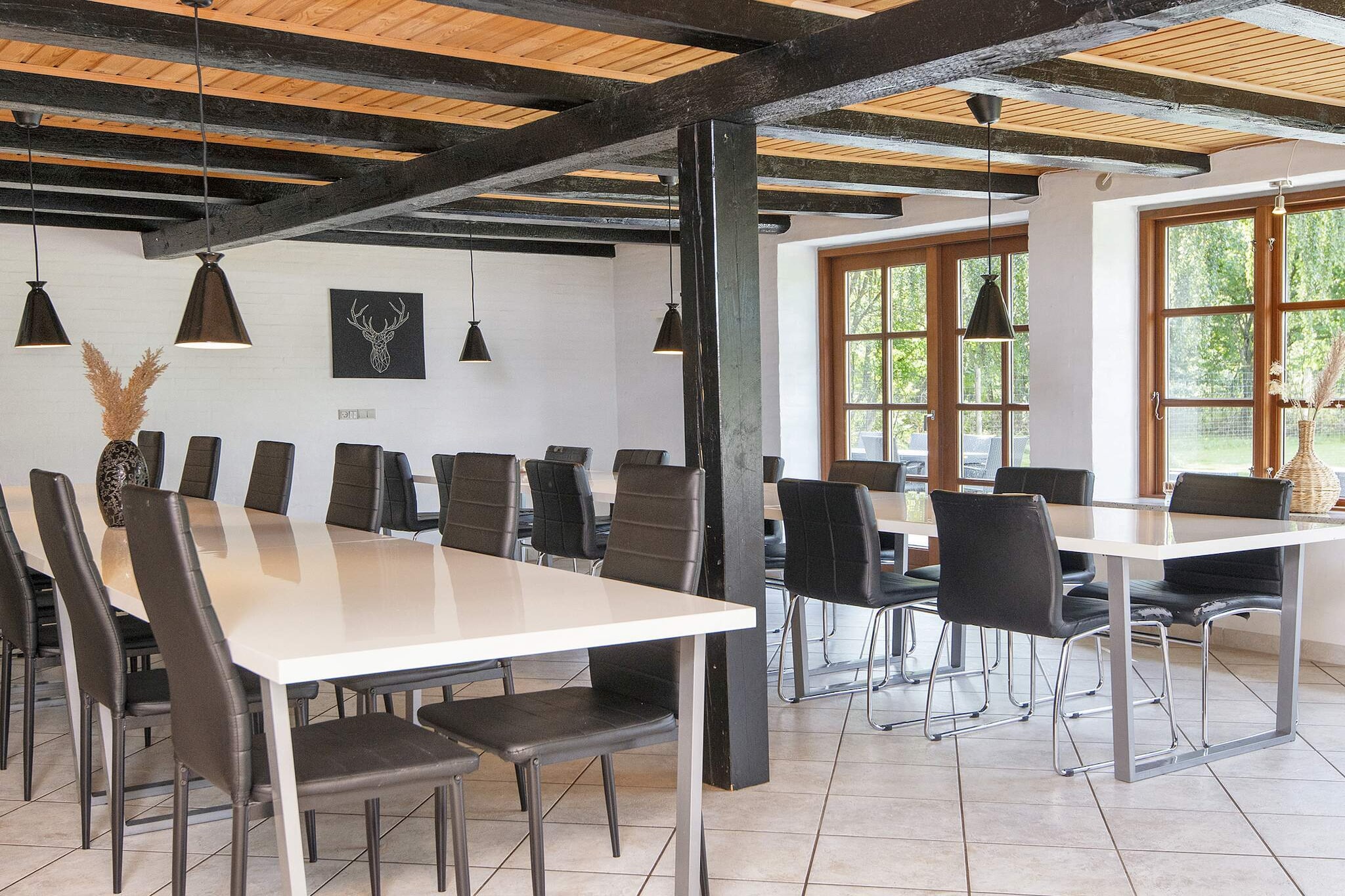 26 persoons vakantie huis in Nimtofte-By Traum - Binnen