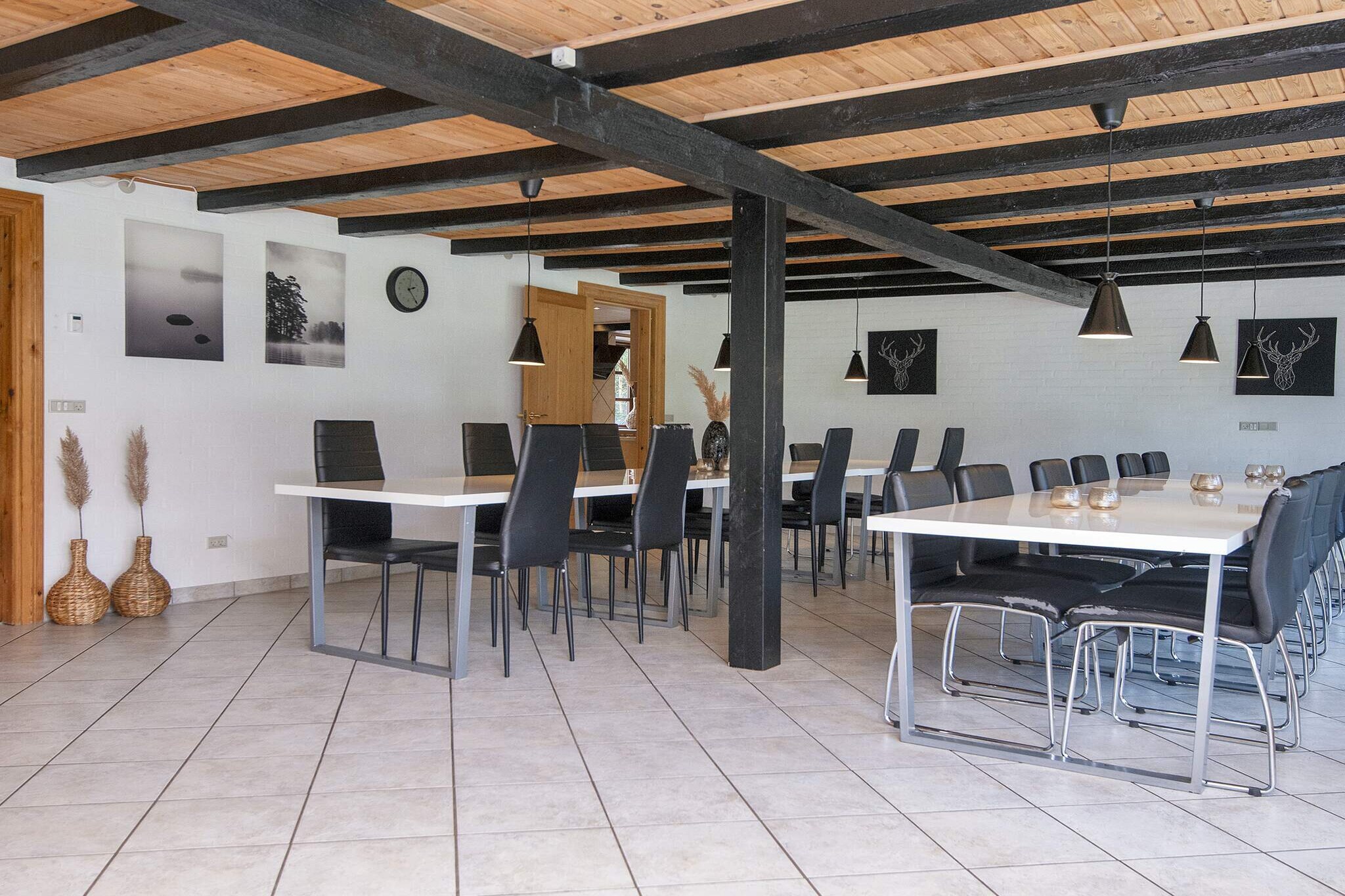 26 persoons vakantie huis in Nimtofte-By Traum - Binnen