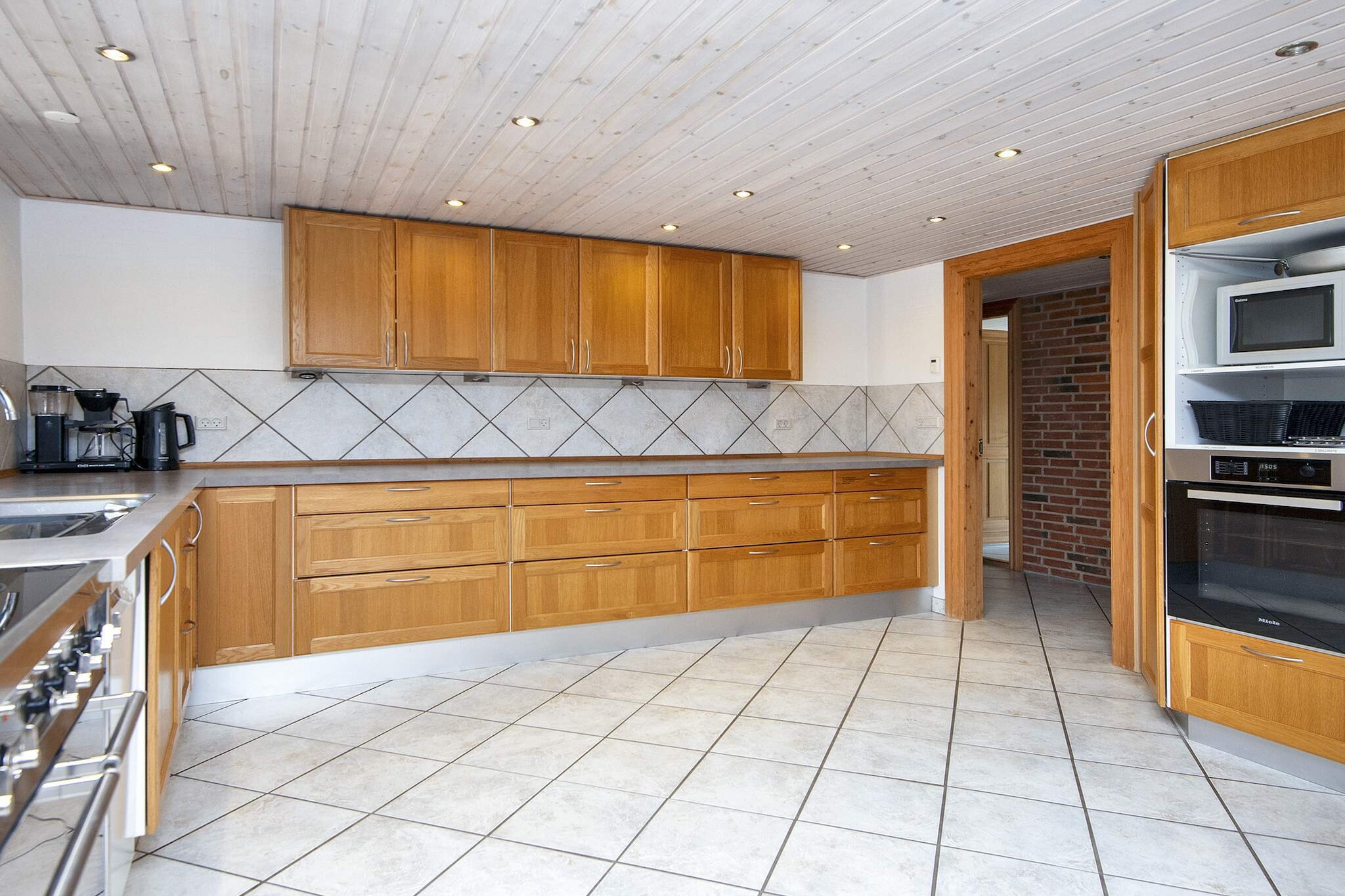 26 persoons vakantie huis in Nimtofte-By Traum - Binnen
