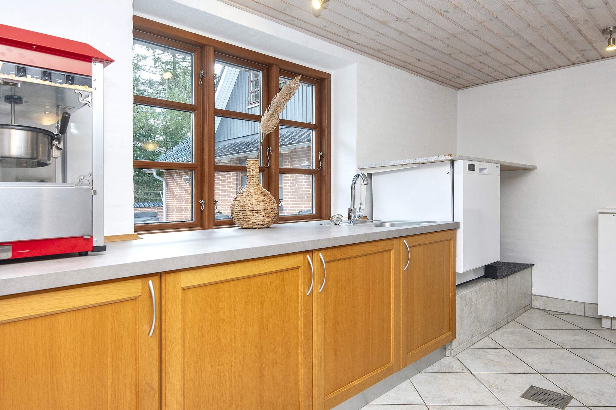 26 persoons vakantie huis in Nimtofte-By Traum - Binnen
