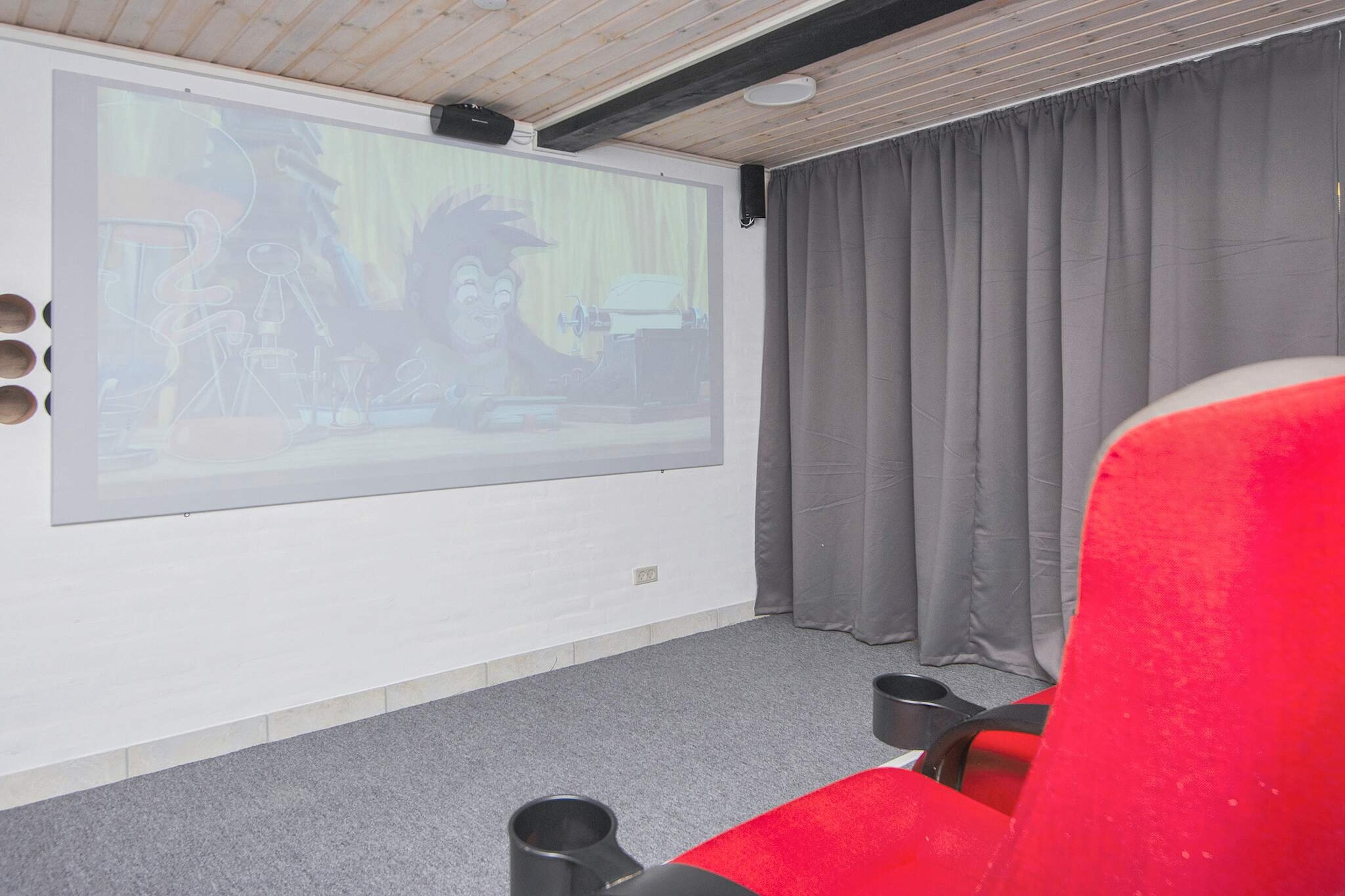 26 persoons vakantie huis in Nimtofte-By Traum - Binnen