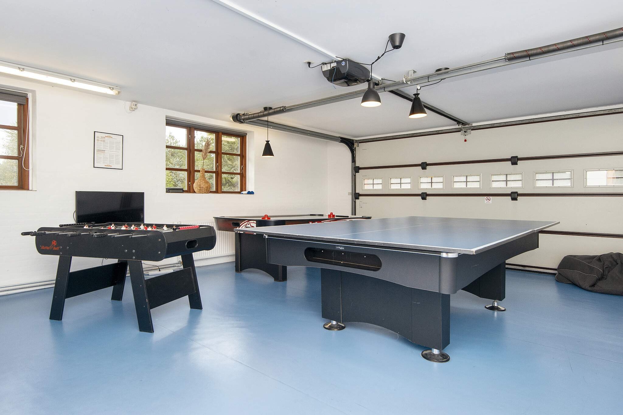 26 persoons vakantie huis in Nimtofte-By Traum - Binnen