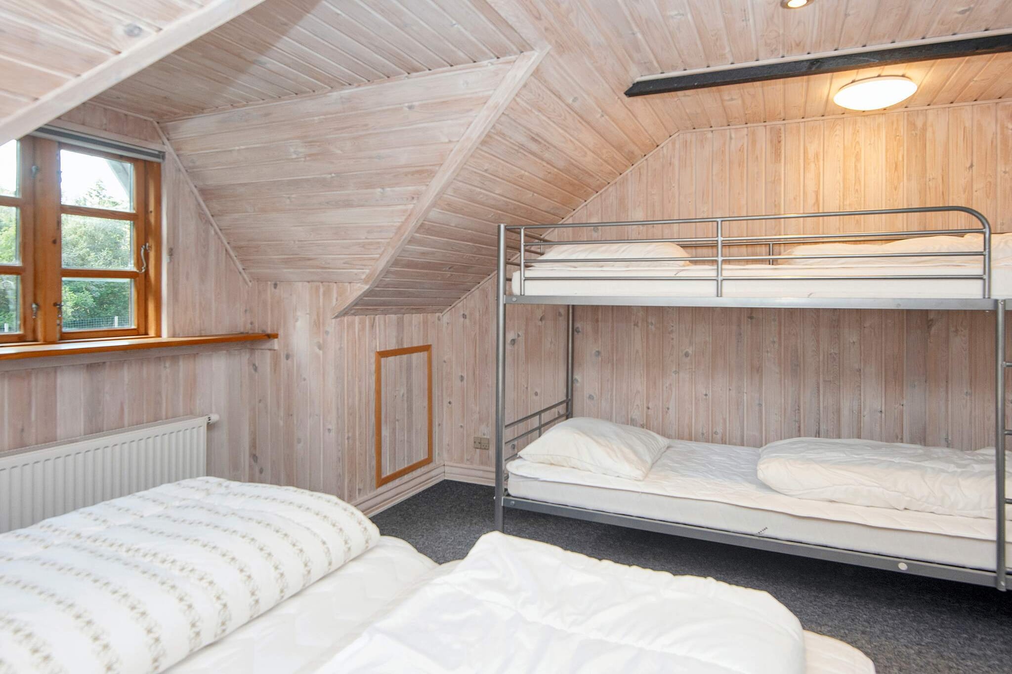 26 persoons vakantie huis in Nimtofte-By Traum - Binnen