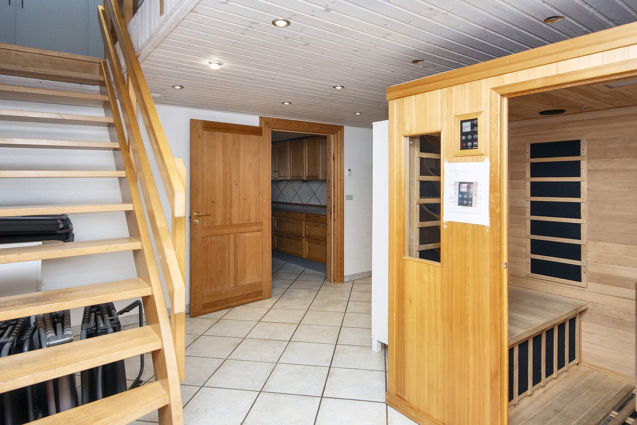 26 persoons vakantie huis in Nimtofte-By Traum - Binnen