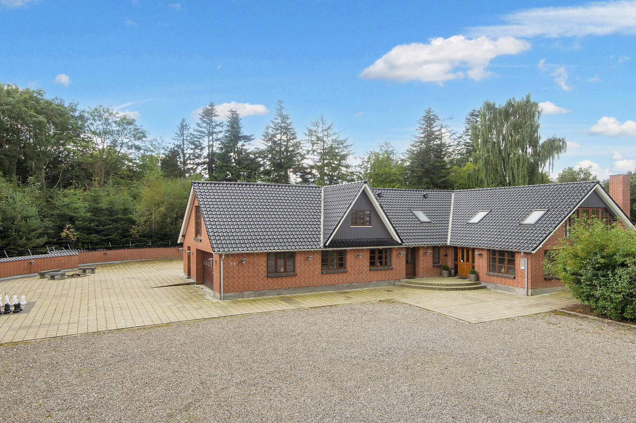 26 persoons vakantie huis in Nimtofte-By Traum