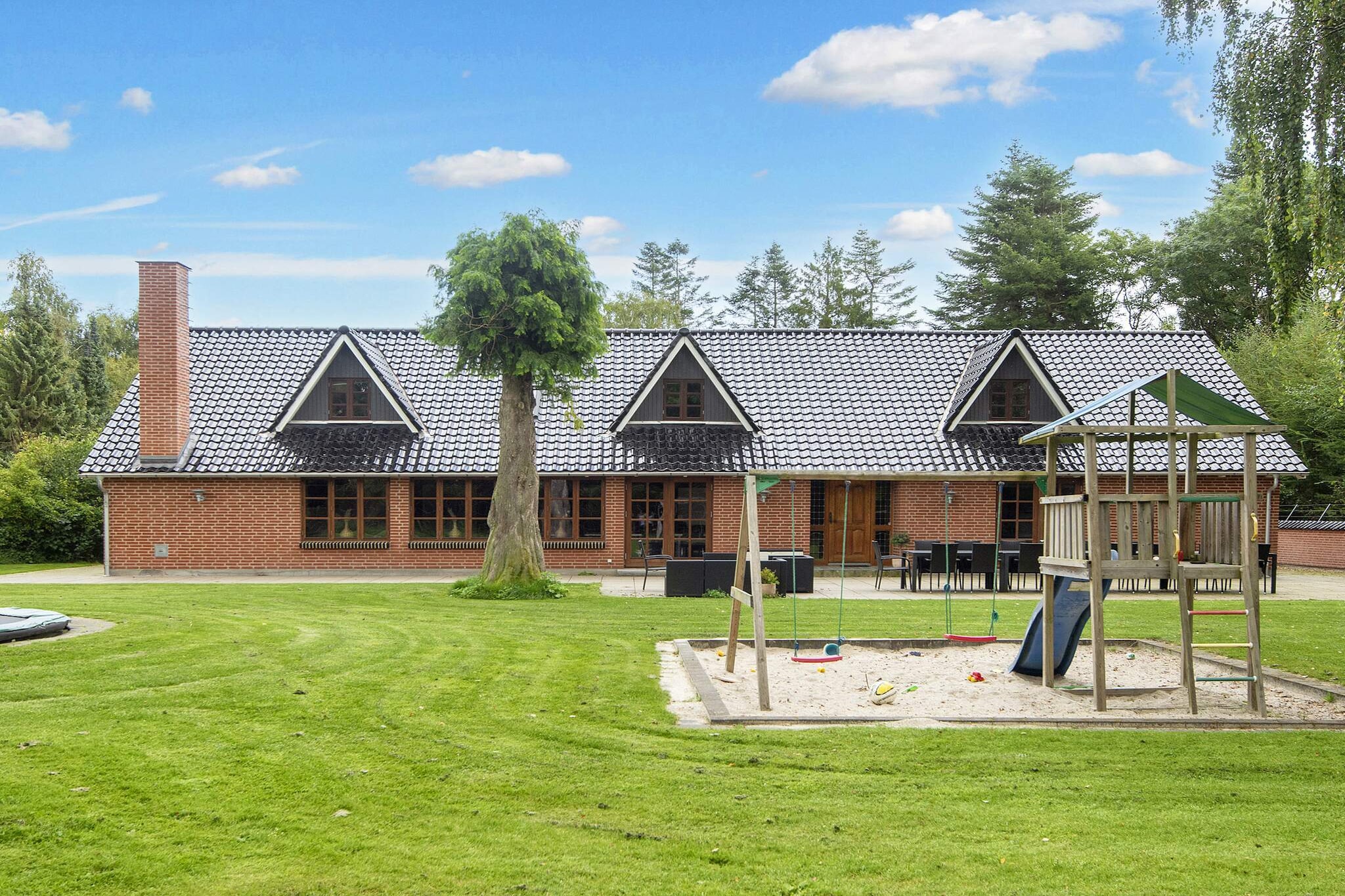 26 persoons vakantie huis in Nimtofte-By Traum