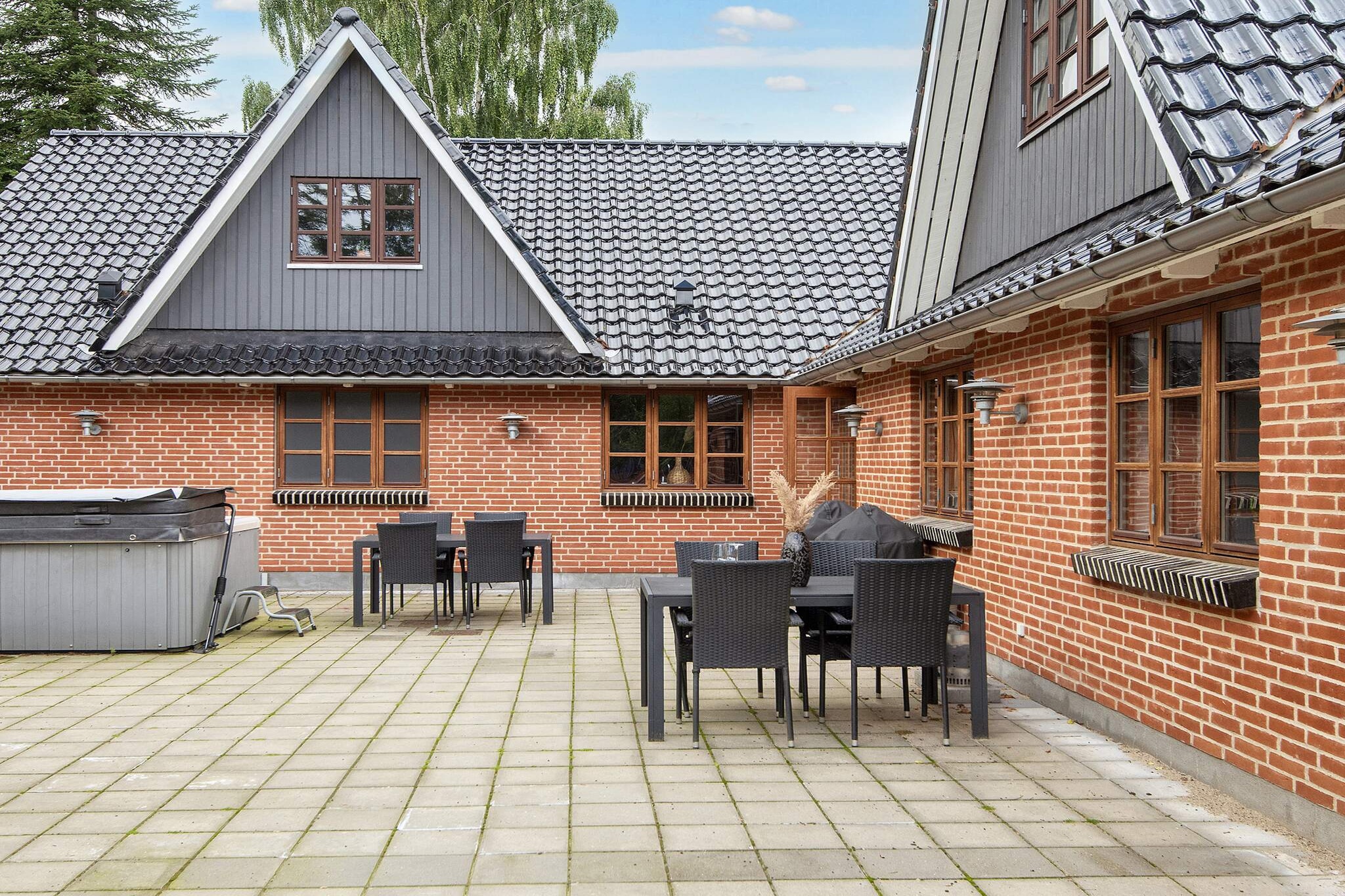 26 persoons vakantie huis in Nimtofte-By Traum - Uitzicht