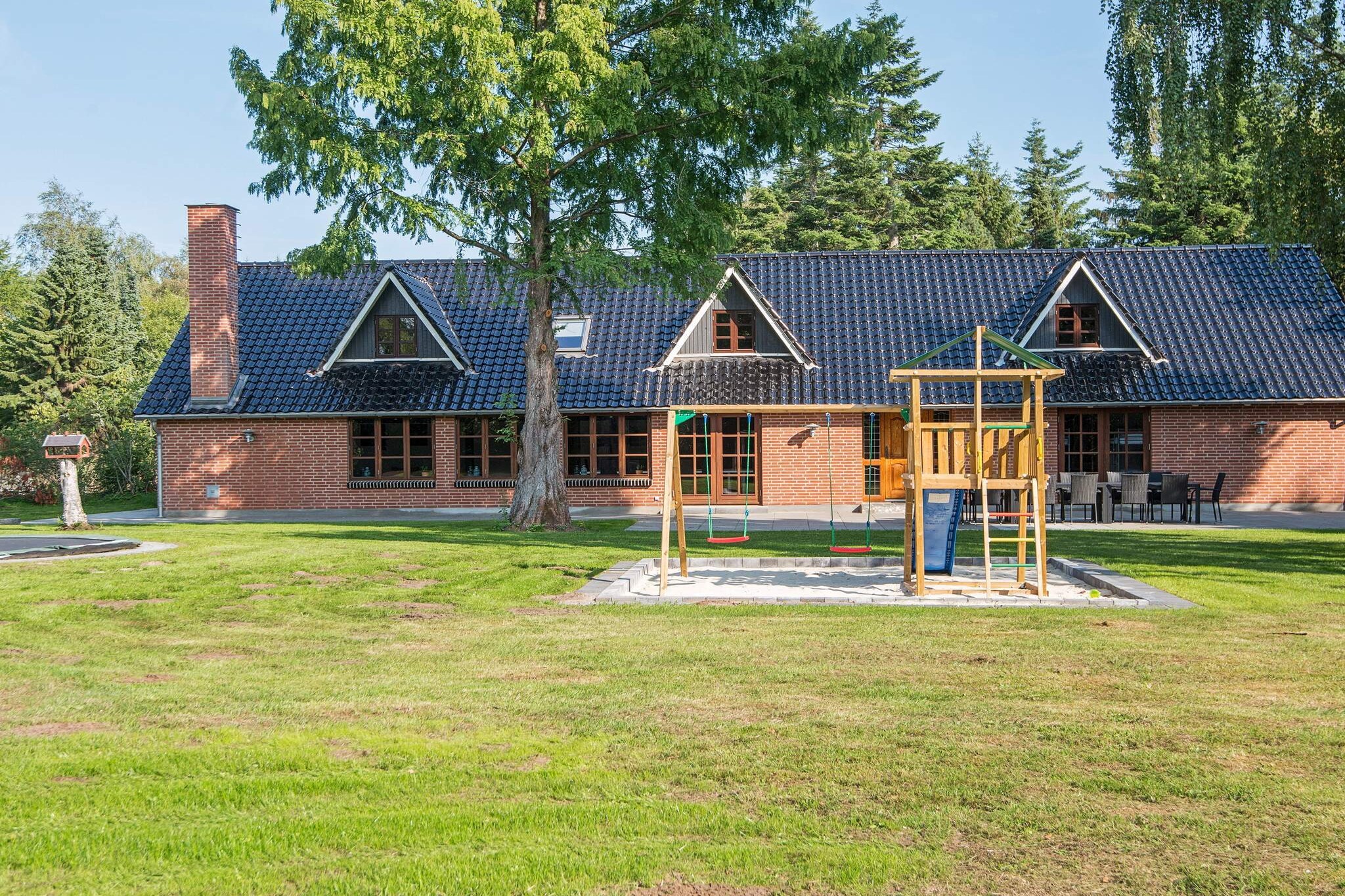 26 persoons vakantie huis in Nimtofte-By Traum - Uitzicht