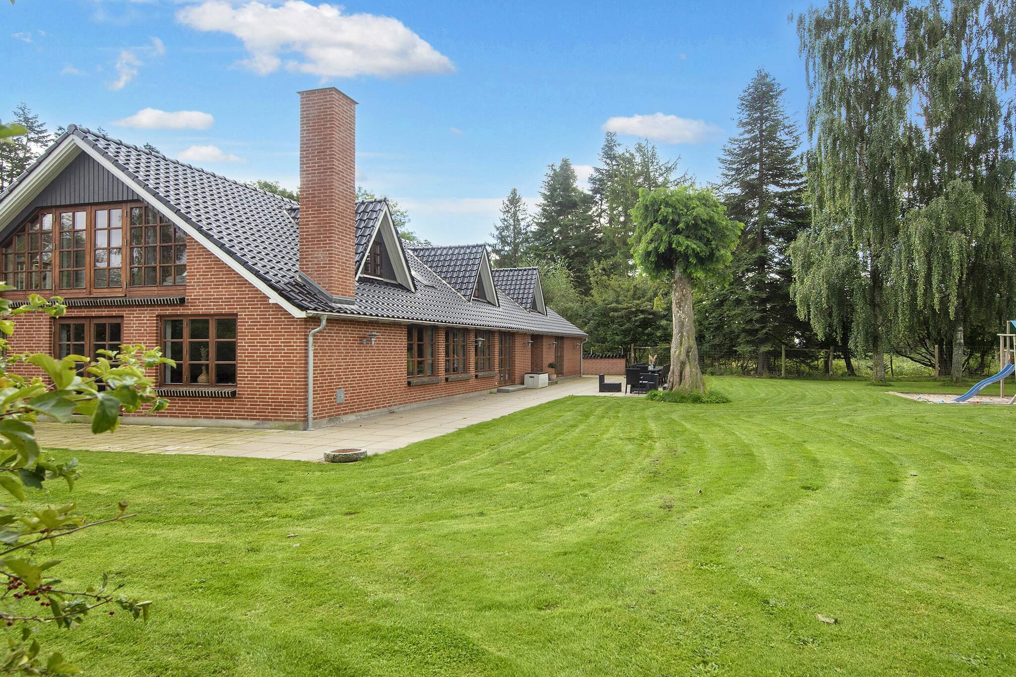 26 persoons vakantie huis in Nimtofte-By Traum - Uitzicht