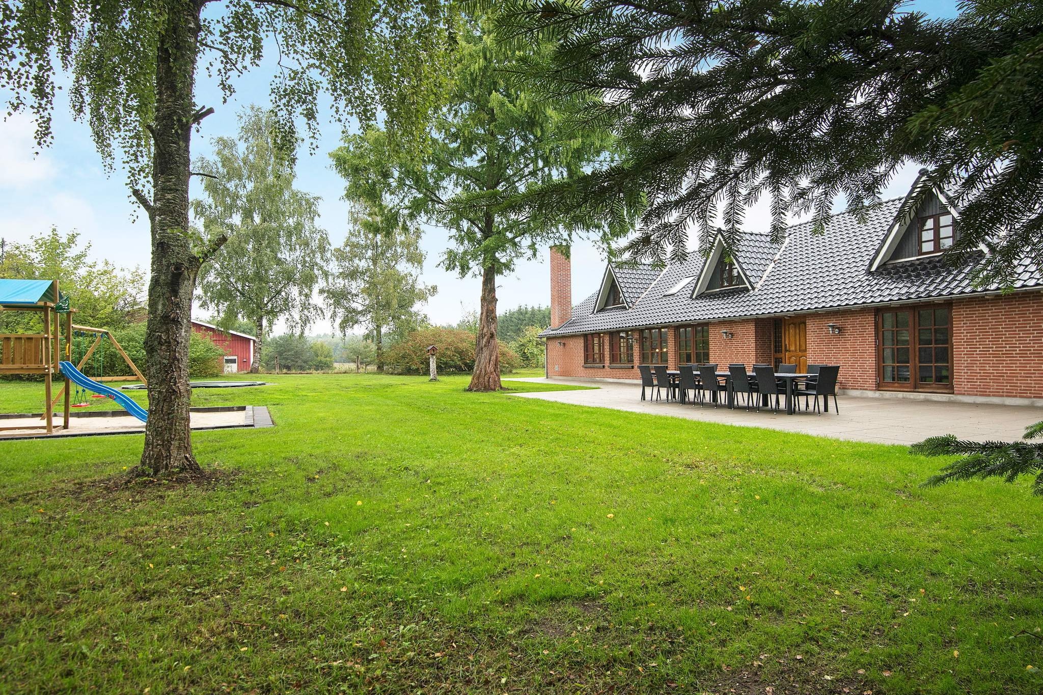 26 persoons vakantie huis in Nimtofte-By Traum - Uitzicht