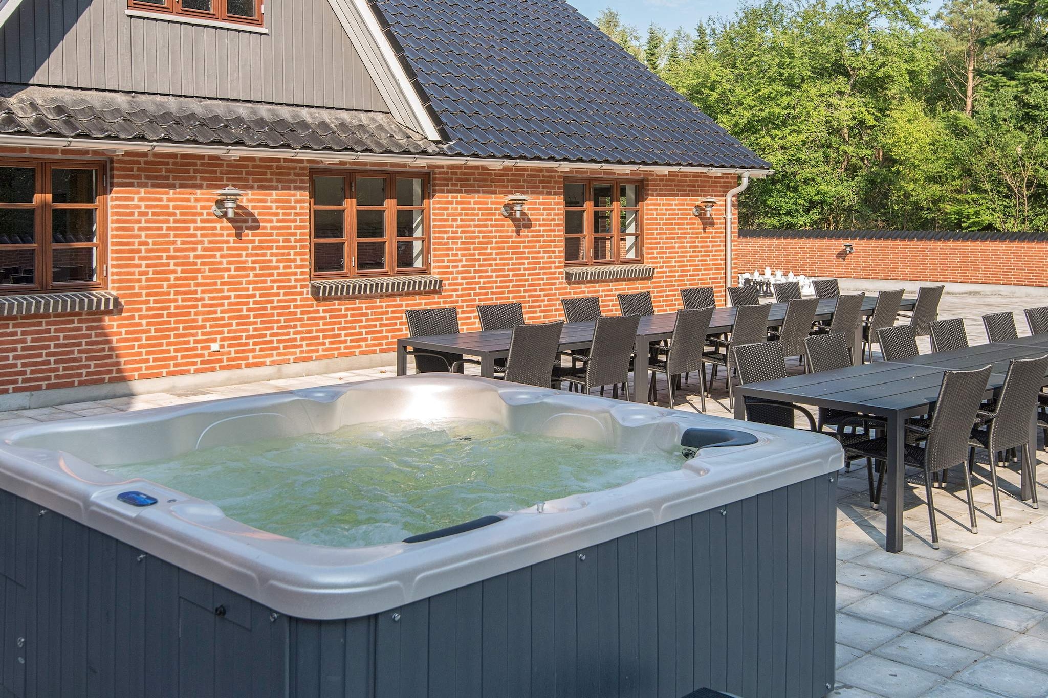26 persoons vakantie huis in Nimtofte-By Traum - Uitzicht