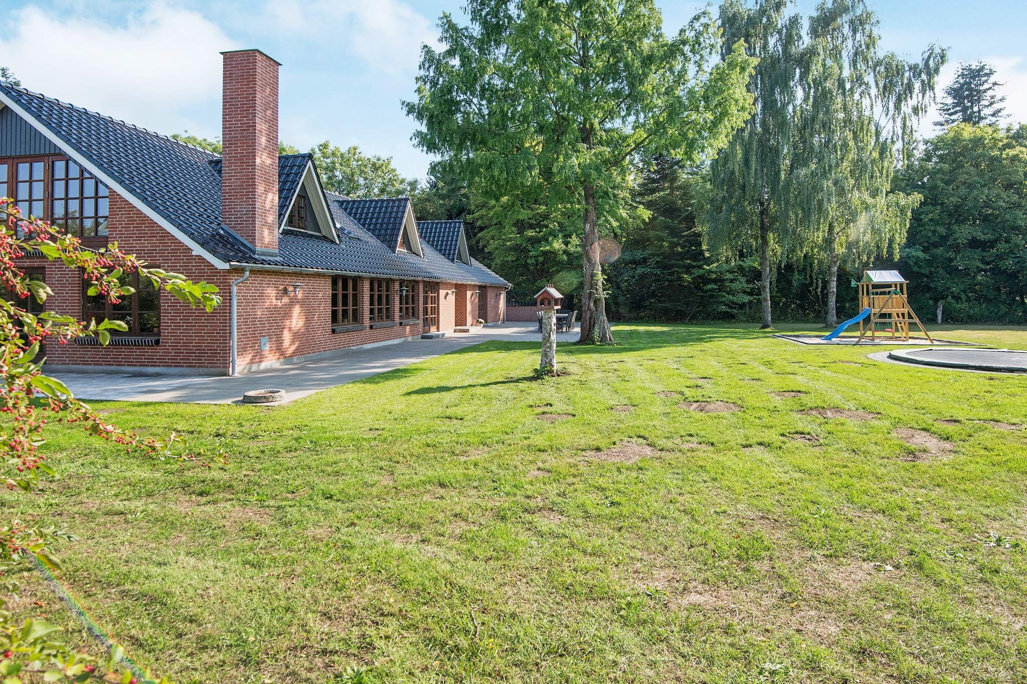 26 persoons vakantie huis in Nimtofte-By Traum - Uitzicht