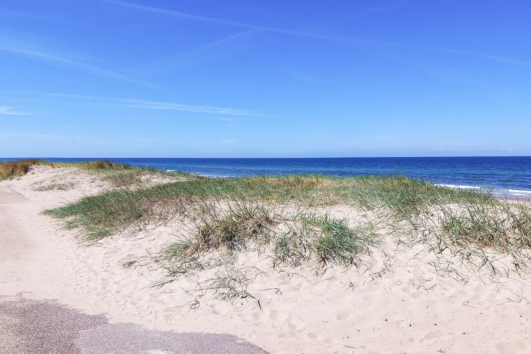 8 persoons vakantie huis in Ølsted-By Traum - Waterzicht