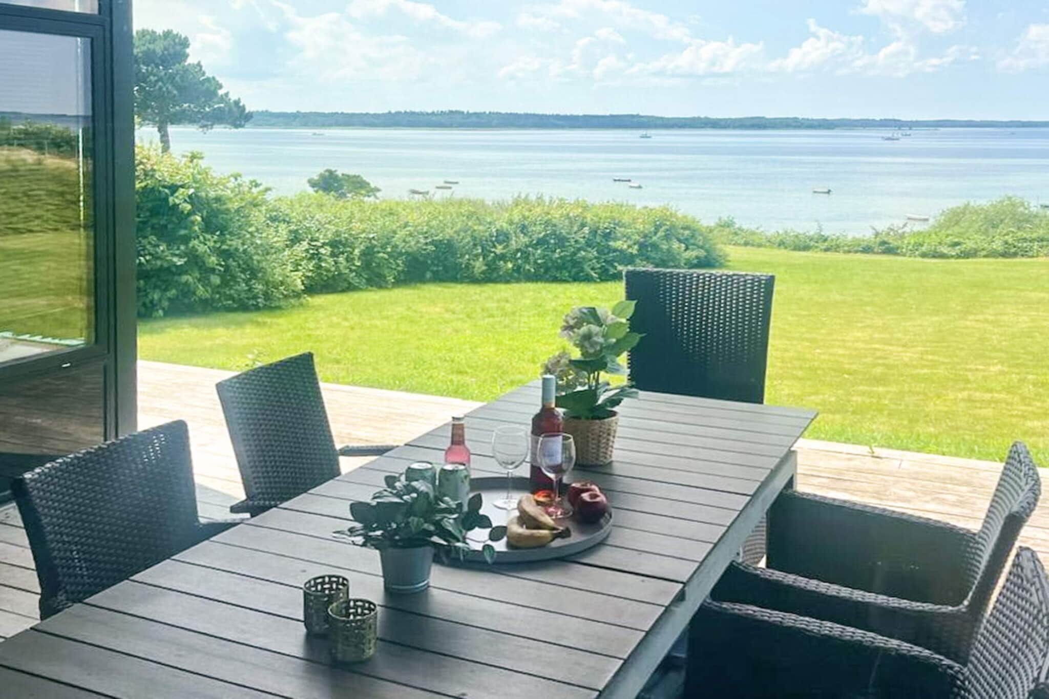 8 persoons vakantie huis in Ølsted-By Traum