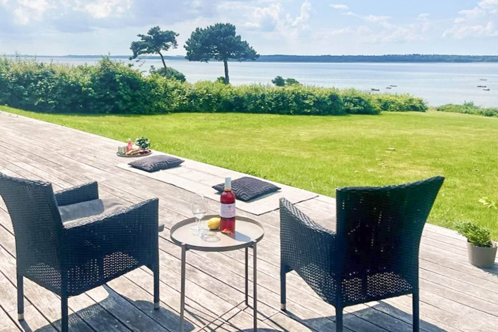 8 persoons vakantie huis in Ølsted-By Traum - Buitenlucht