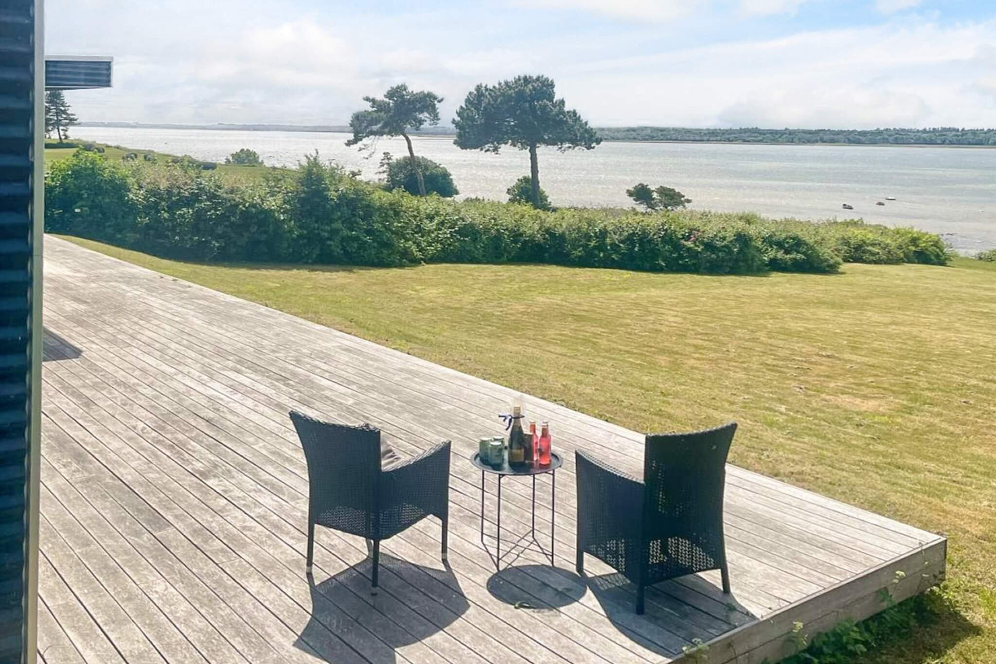 8 persoons vakantie huis in Ølsted-By Traum - Buitenlucht