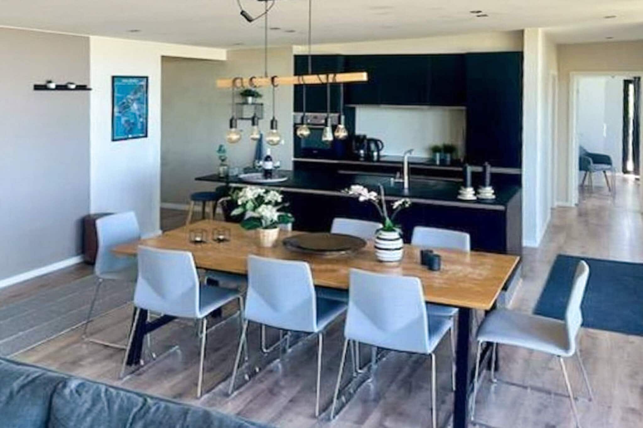 8 persoons vakantie huis in Ølsted-By Traum - Binnen